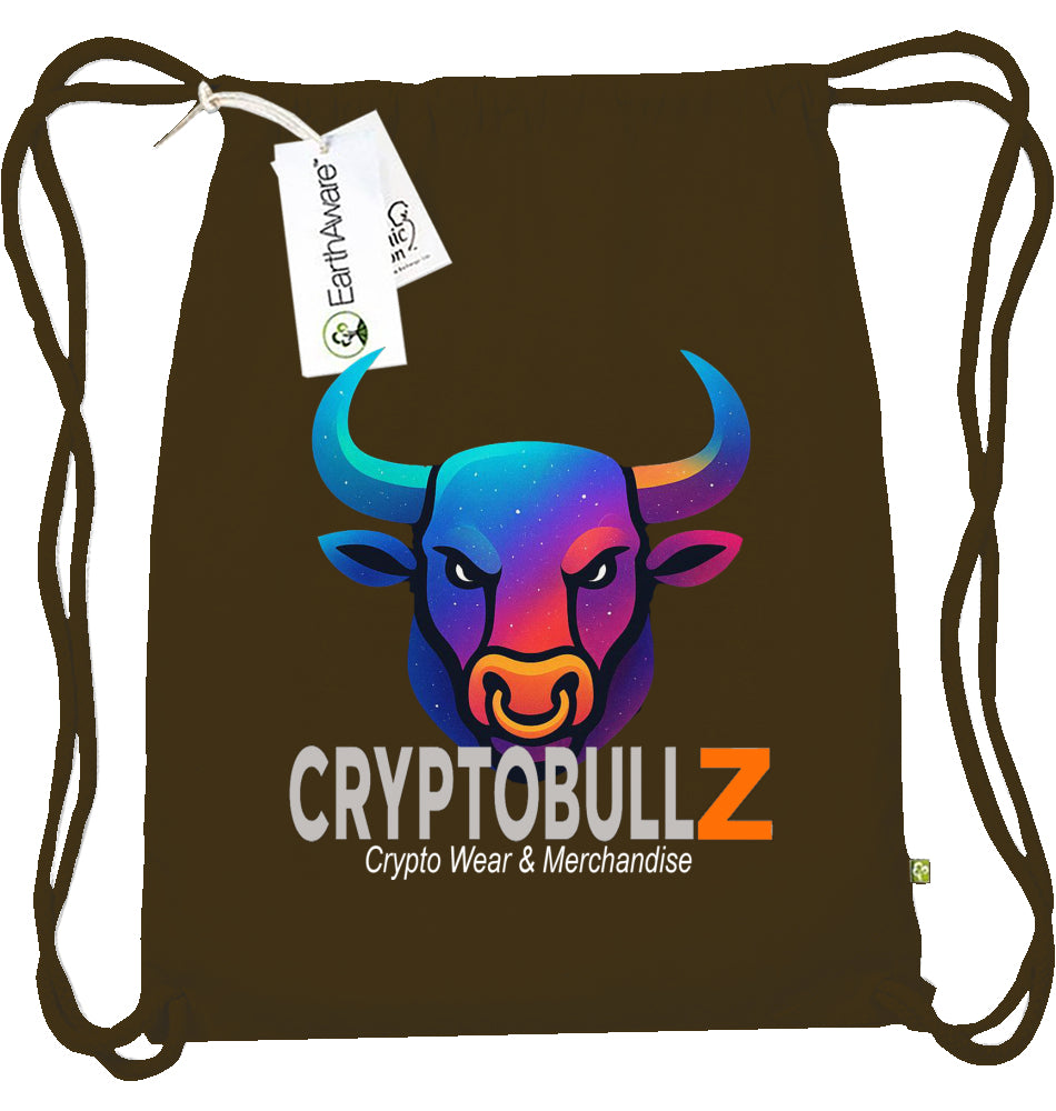 Cryptobullz Gymbag
