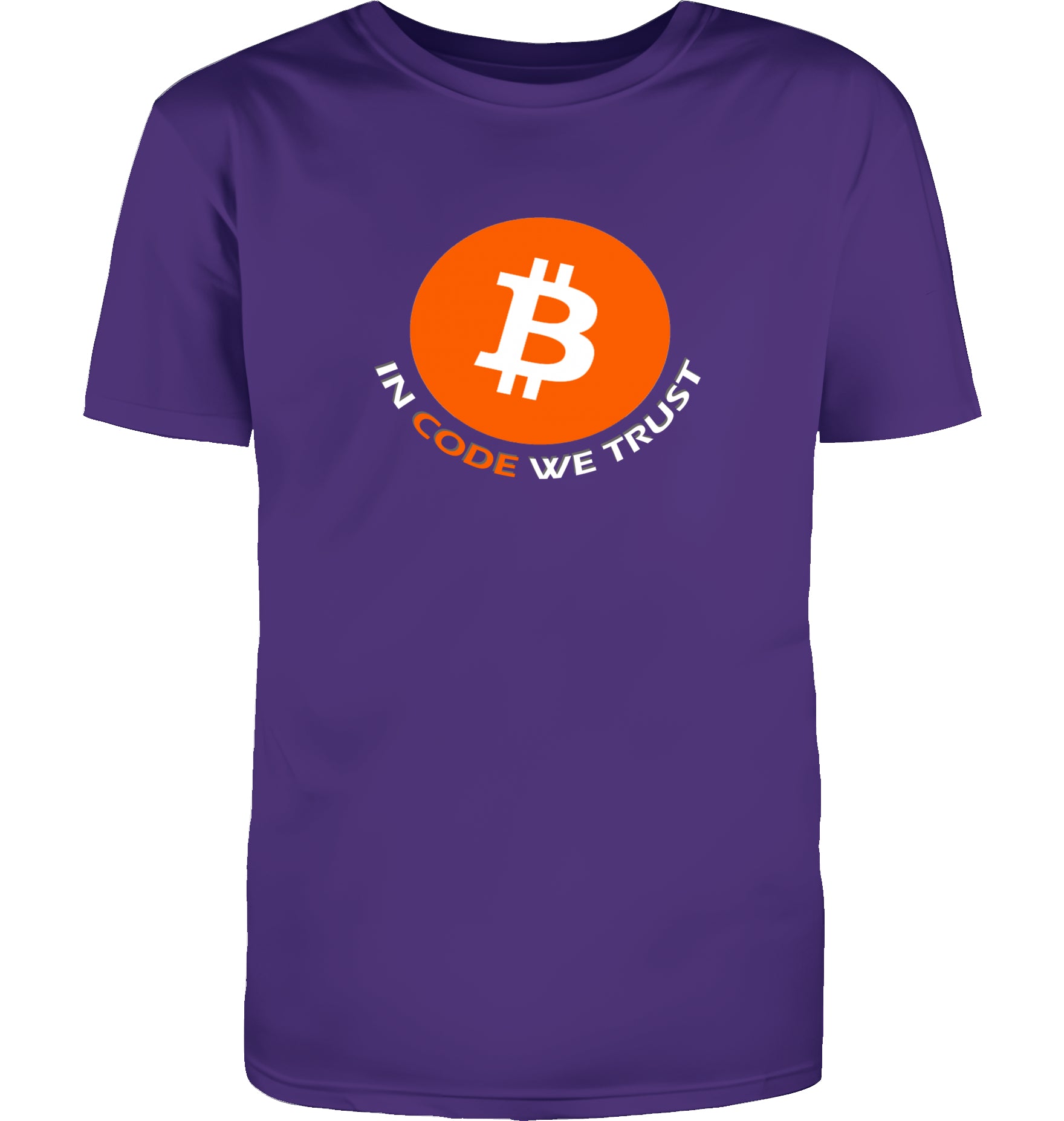 In Code we trust T-Shirt