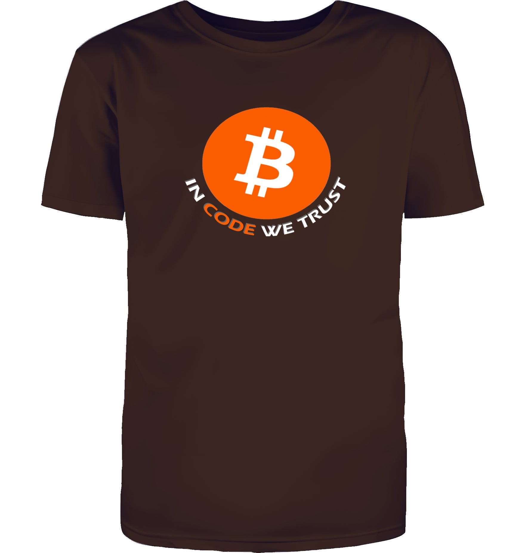 In Code we trust T-Shirt