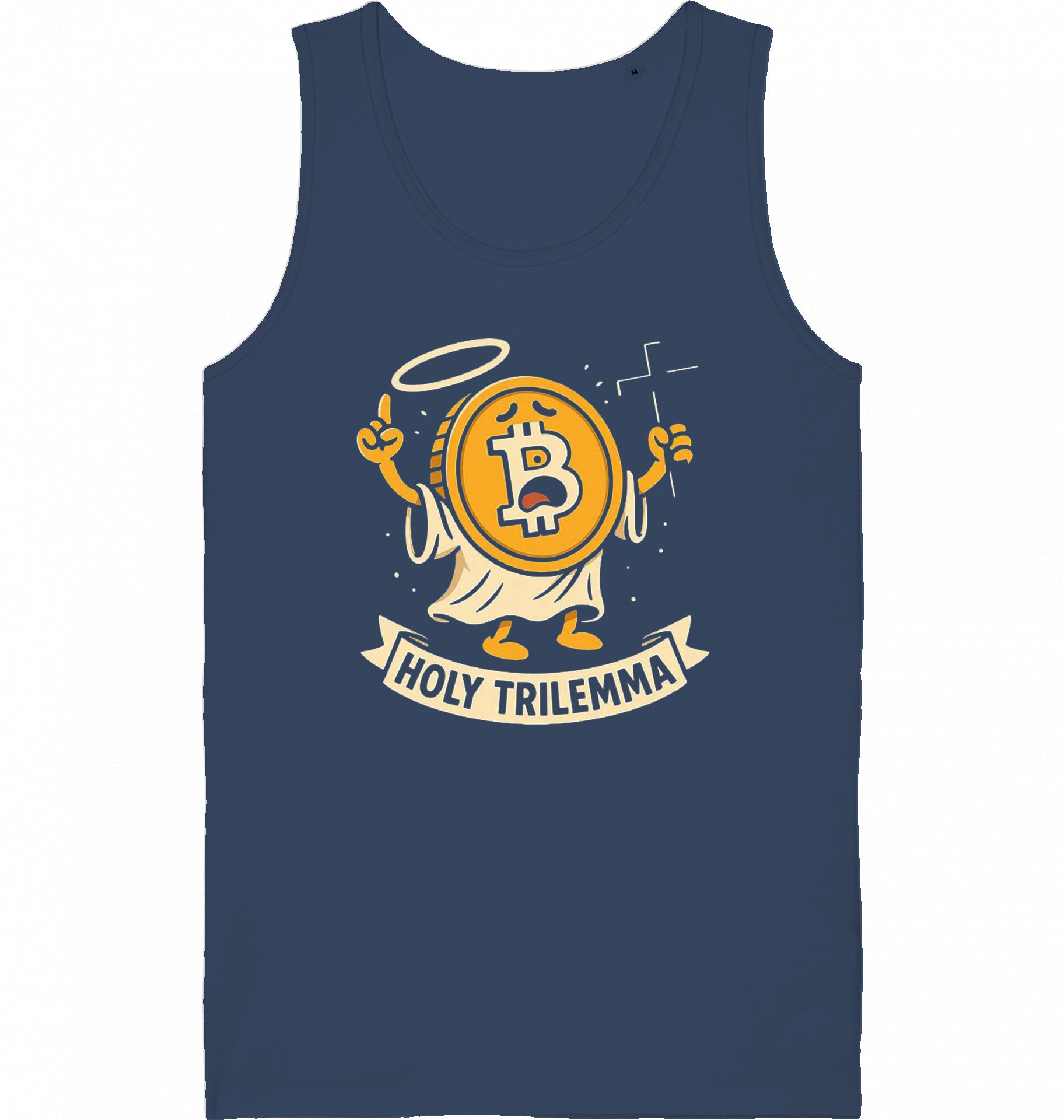 Holy Trilemma Tanktop