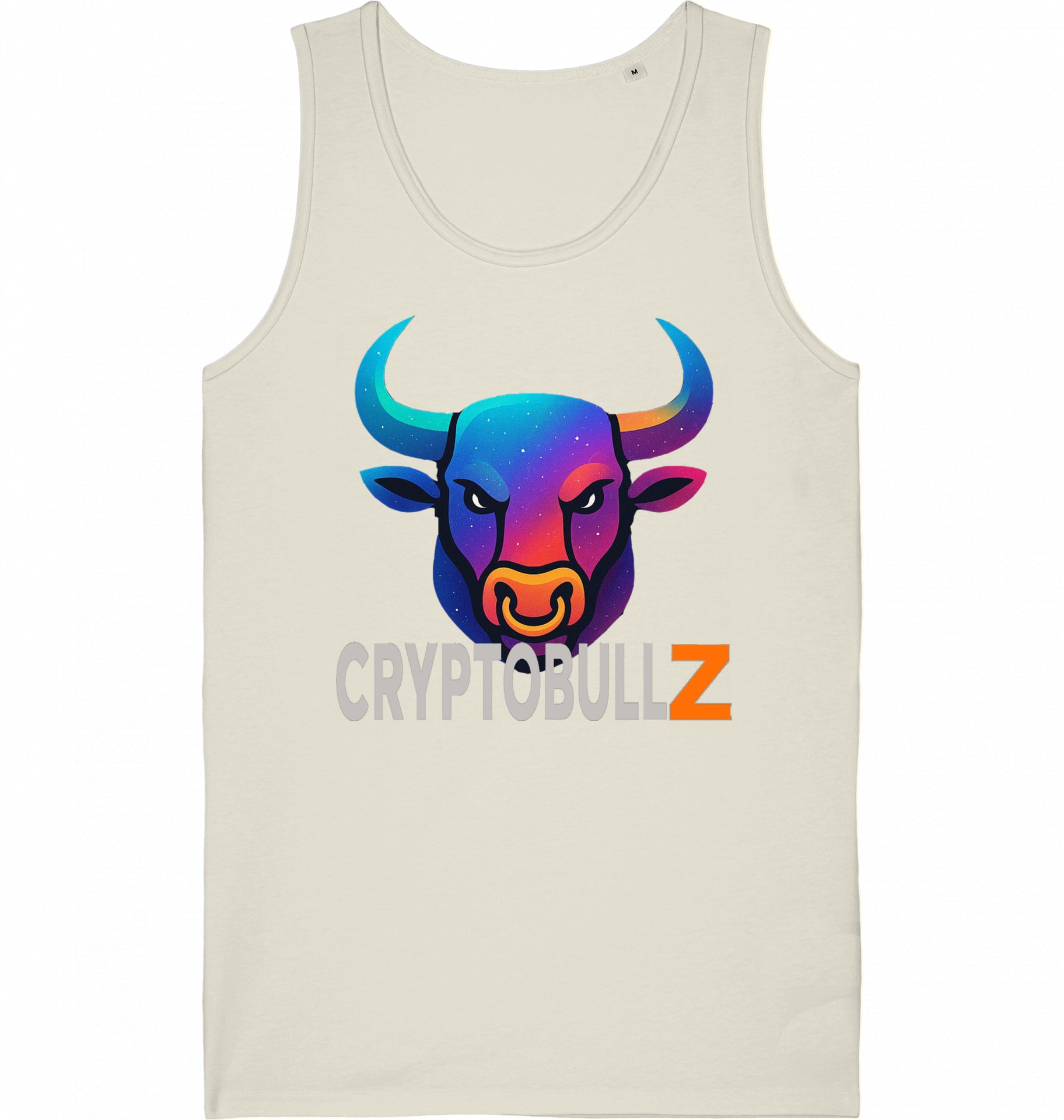 Cryptobullz Tanktop