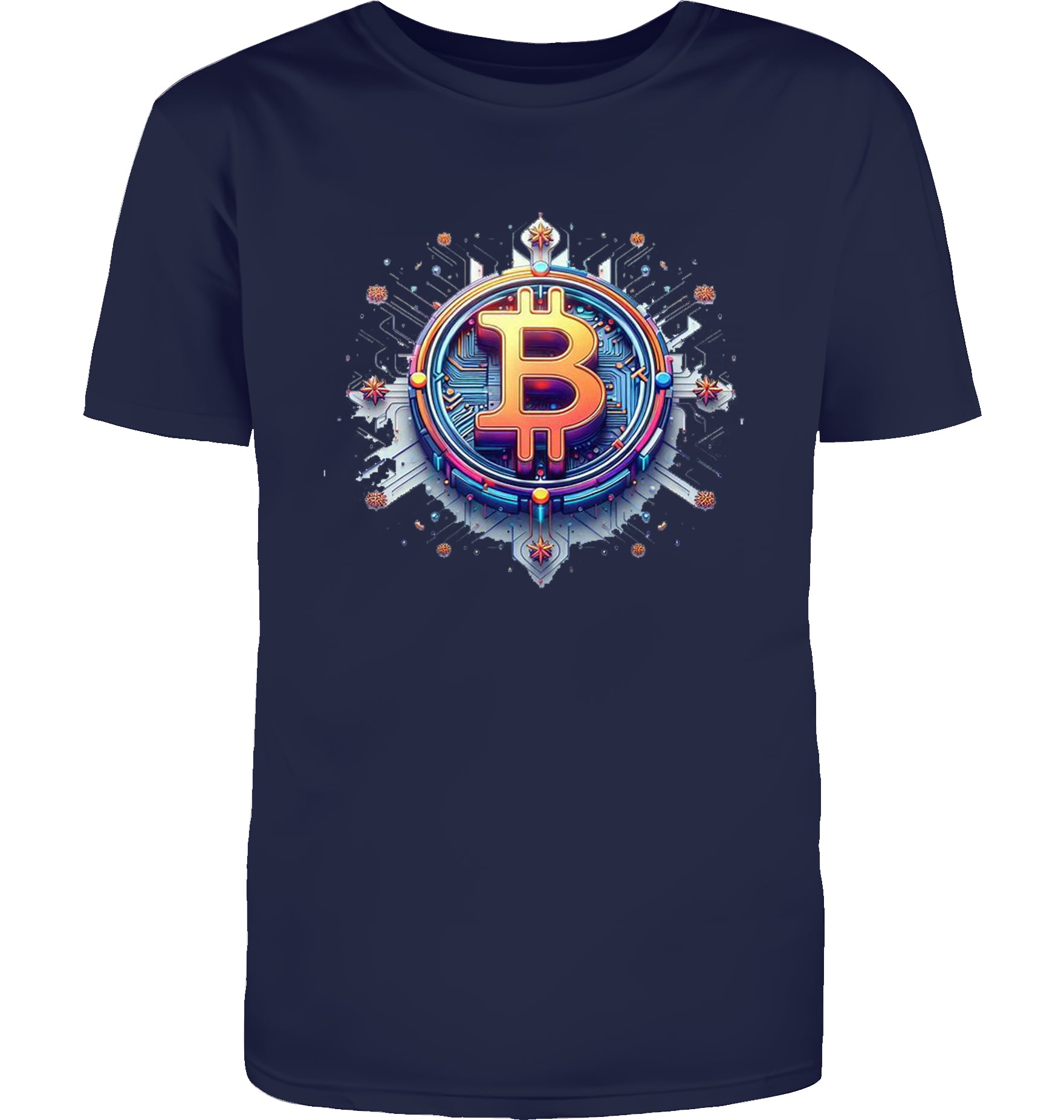 BTC Space T-Shirt
