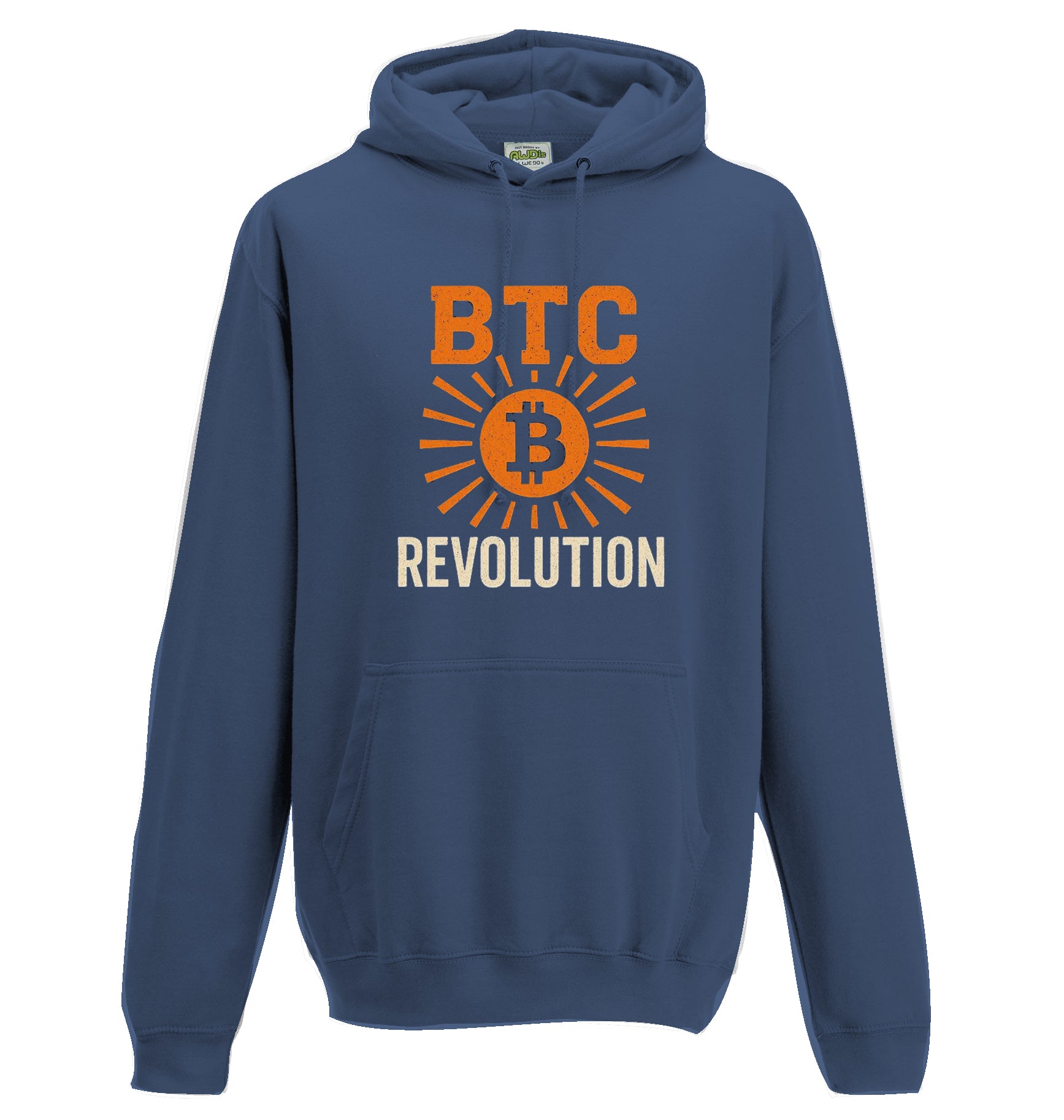 BTC Revolution Hoodie