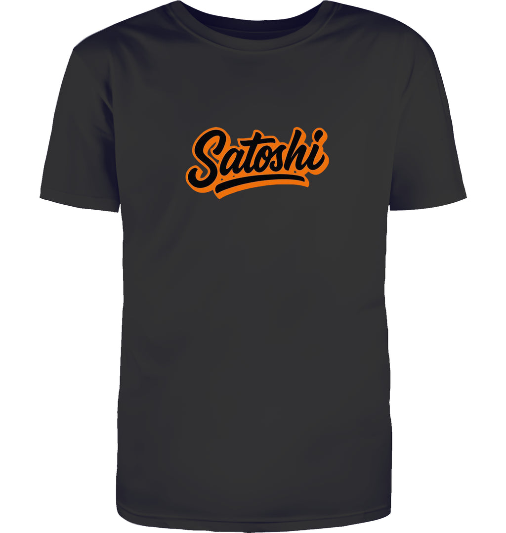Satoshi T-Shirt