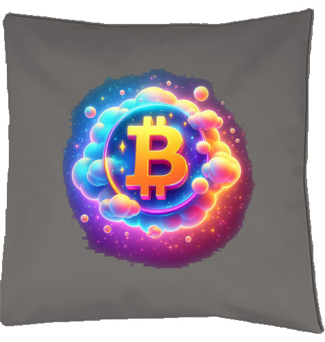 BTC Cloud Kissen
