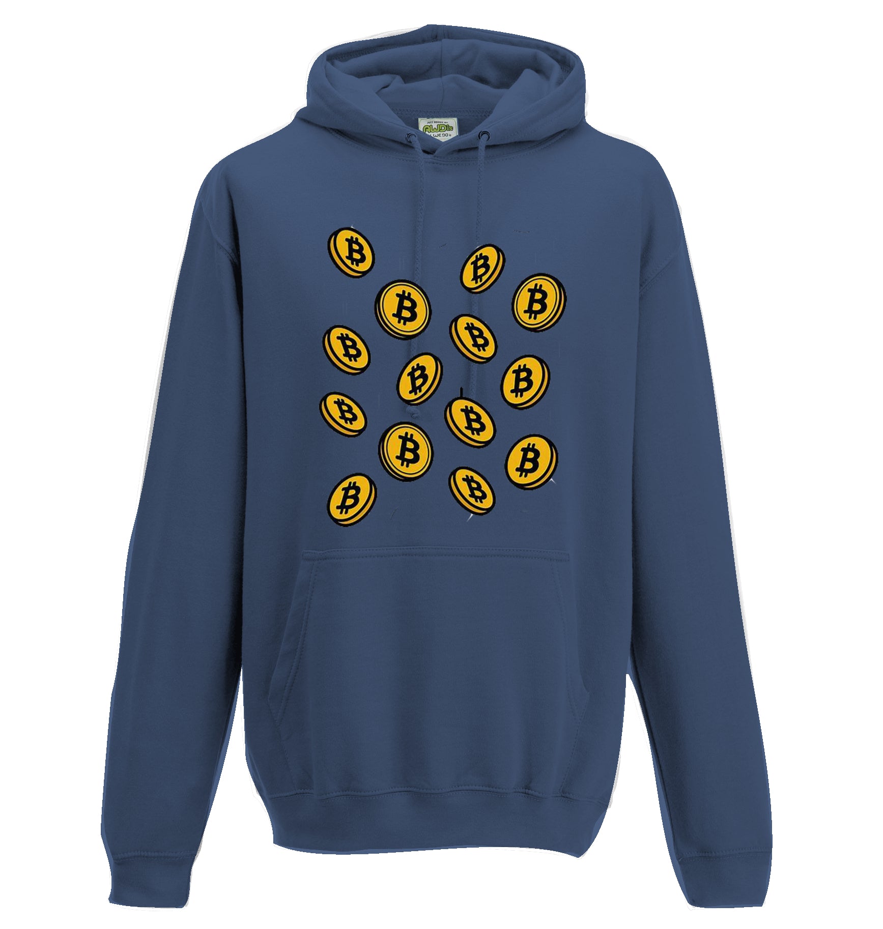 BTC Rain Hoodie