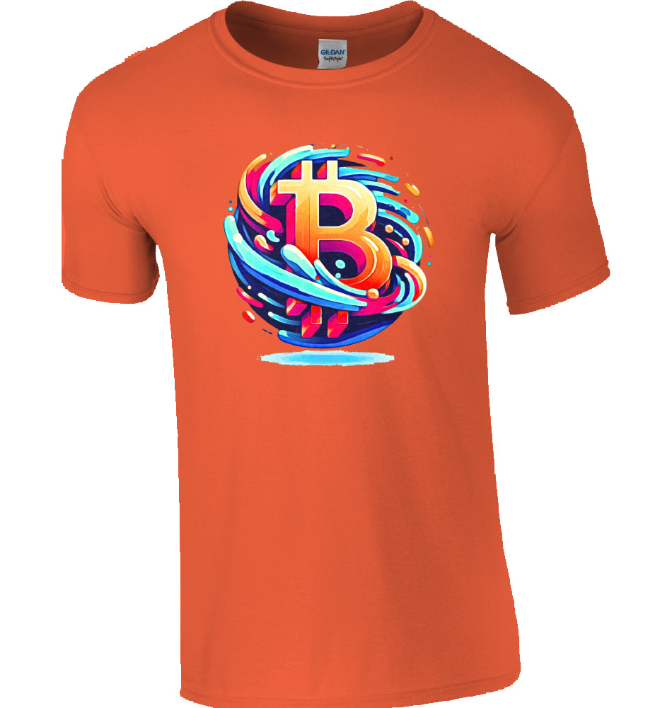 BTC Wave Kids T-Shirt