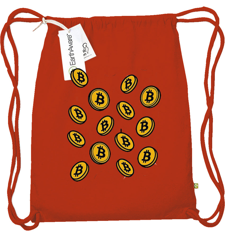 BTC Rain Gymbag