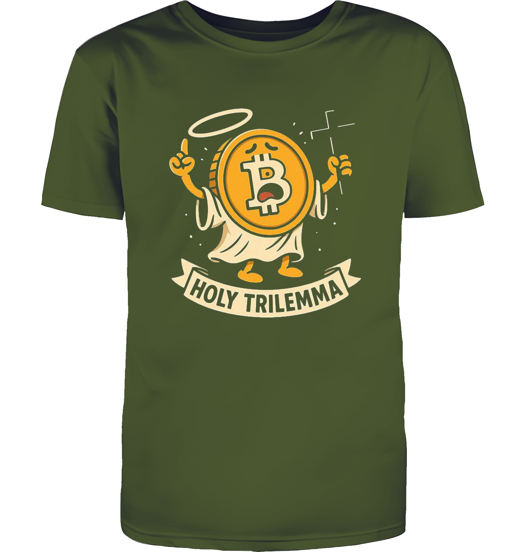 Holy Trilemma T-Shirt