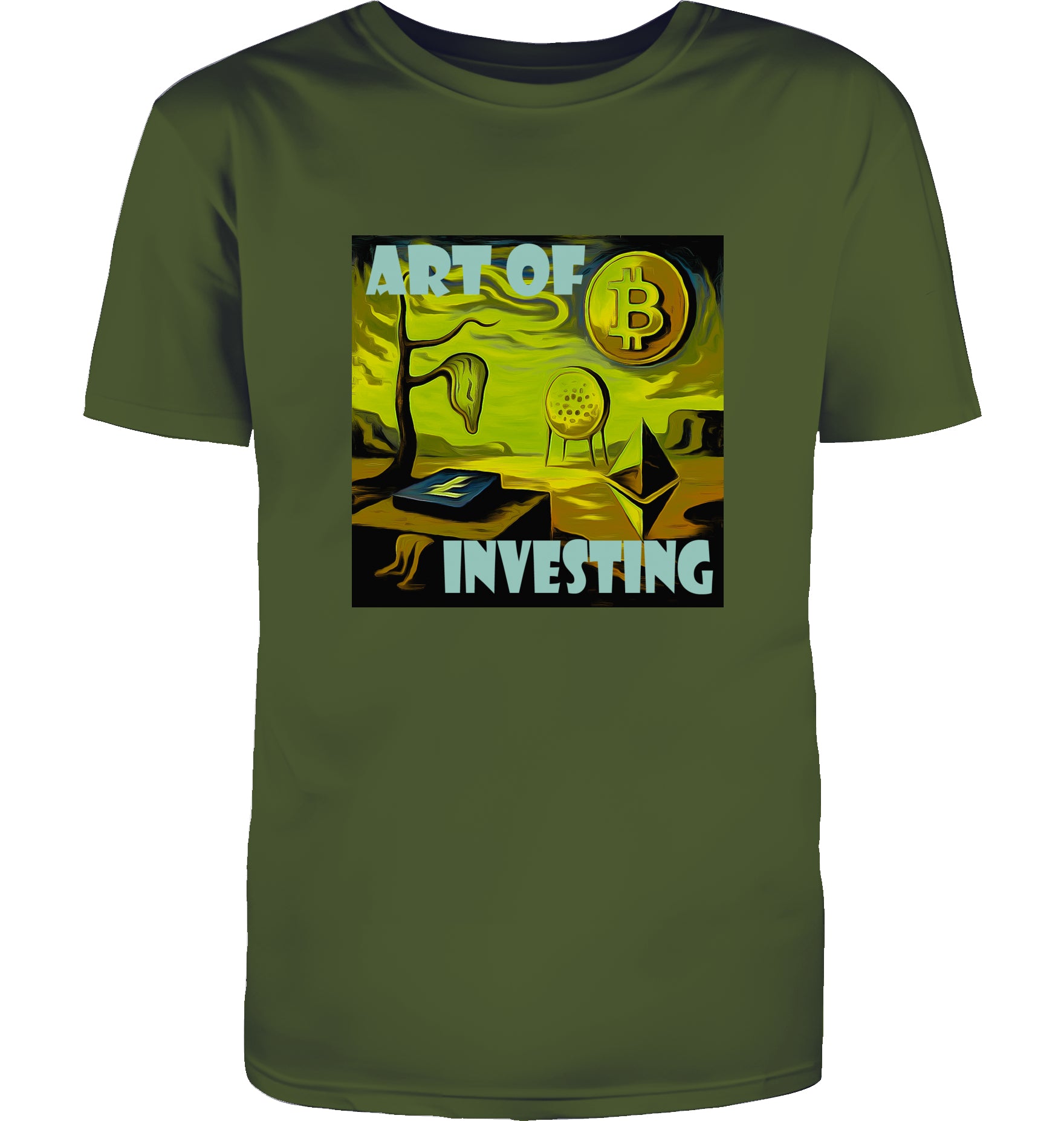BTC Art of Investing T-Shirt