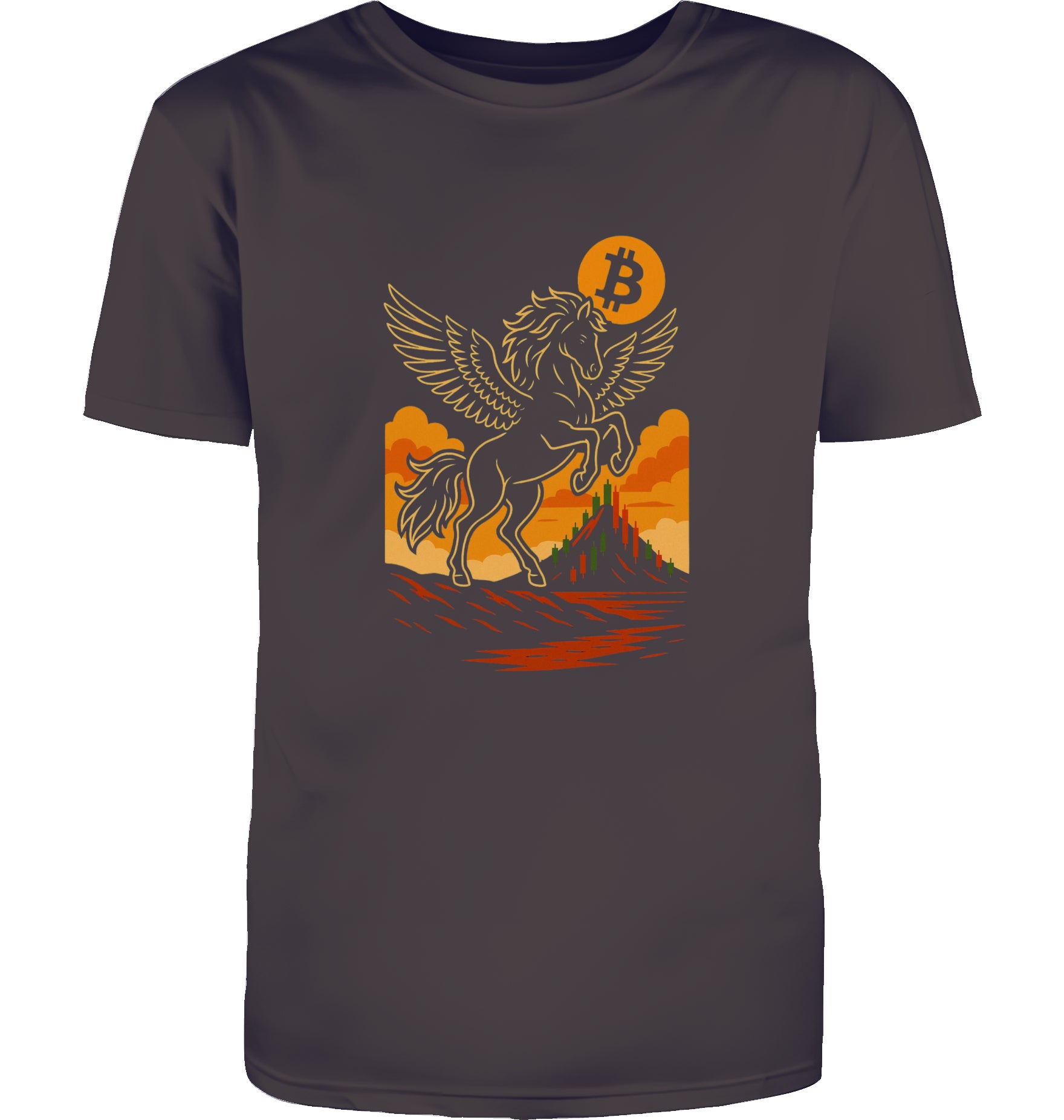 Bitcoin Unicorn T-Shirt