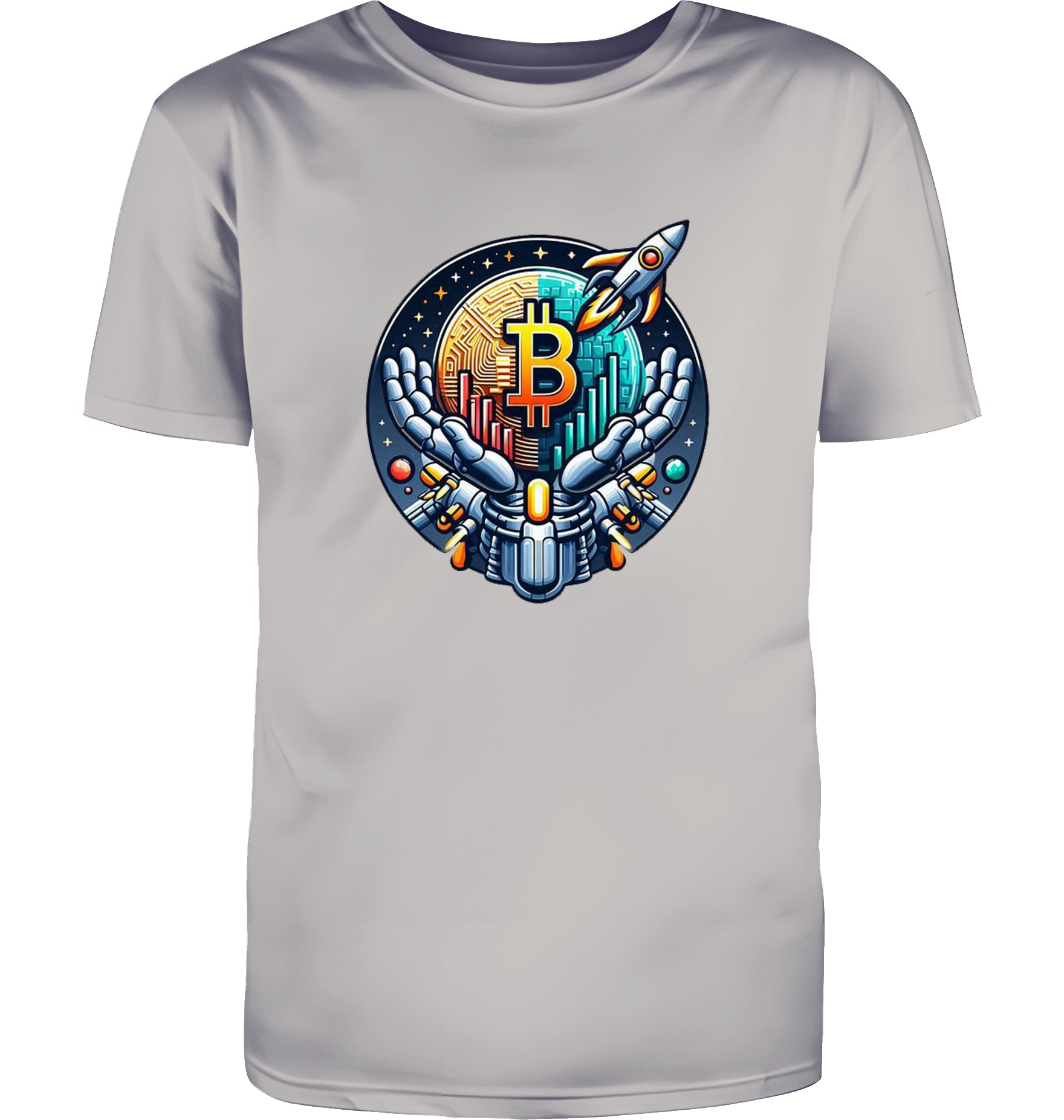 BTC Rocket T-Shirt