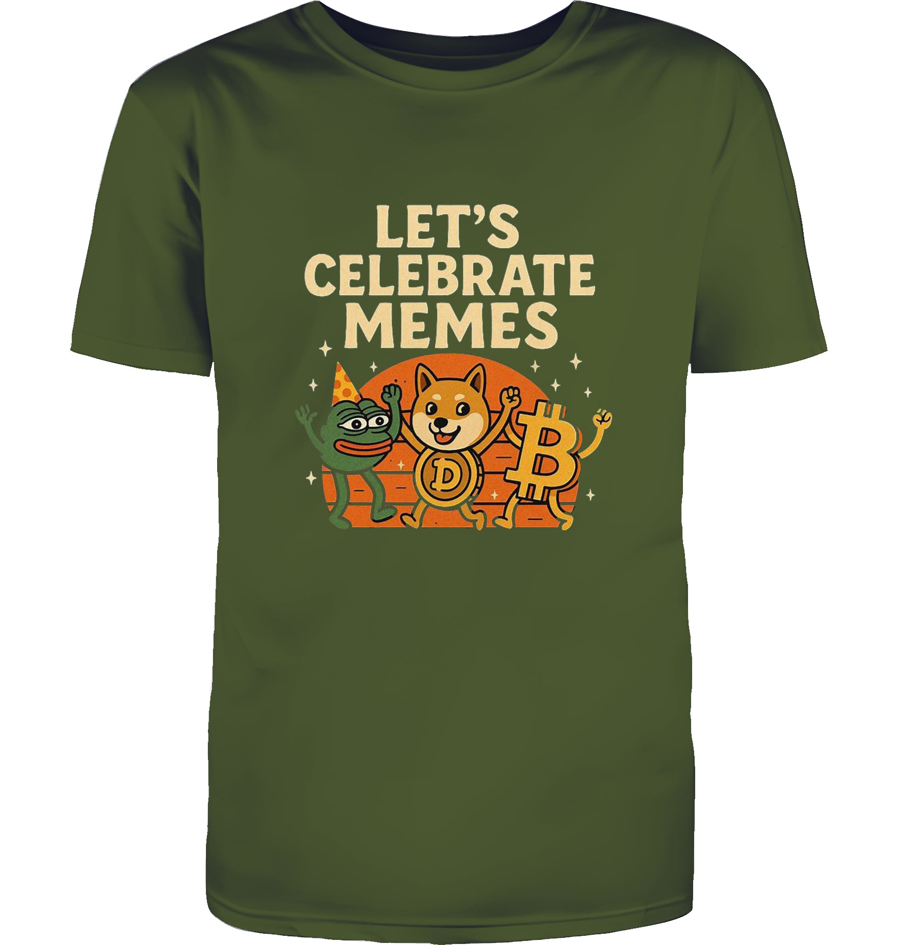 Celebrate Memes T-Shirt