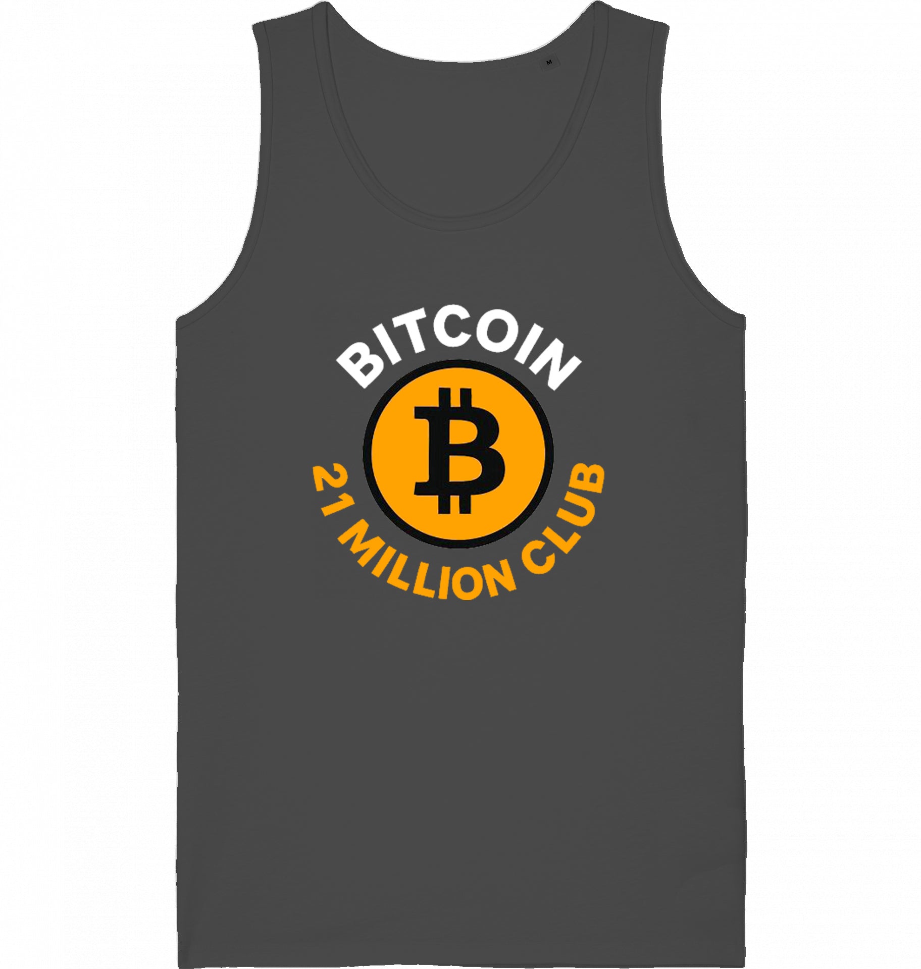 BTC 21 Million Club Tanktop