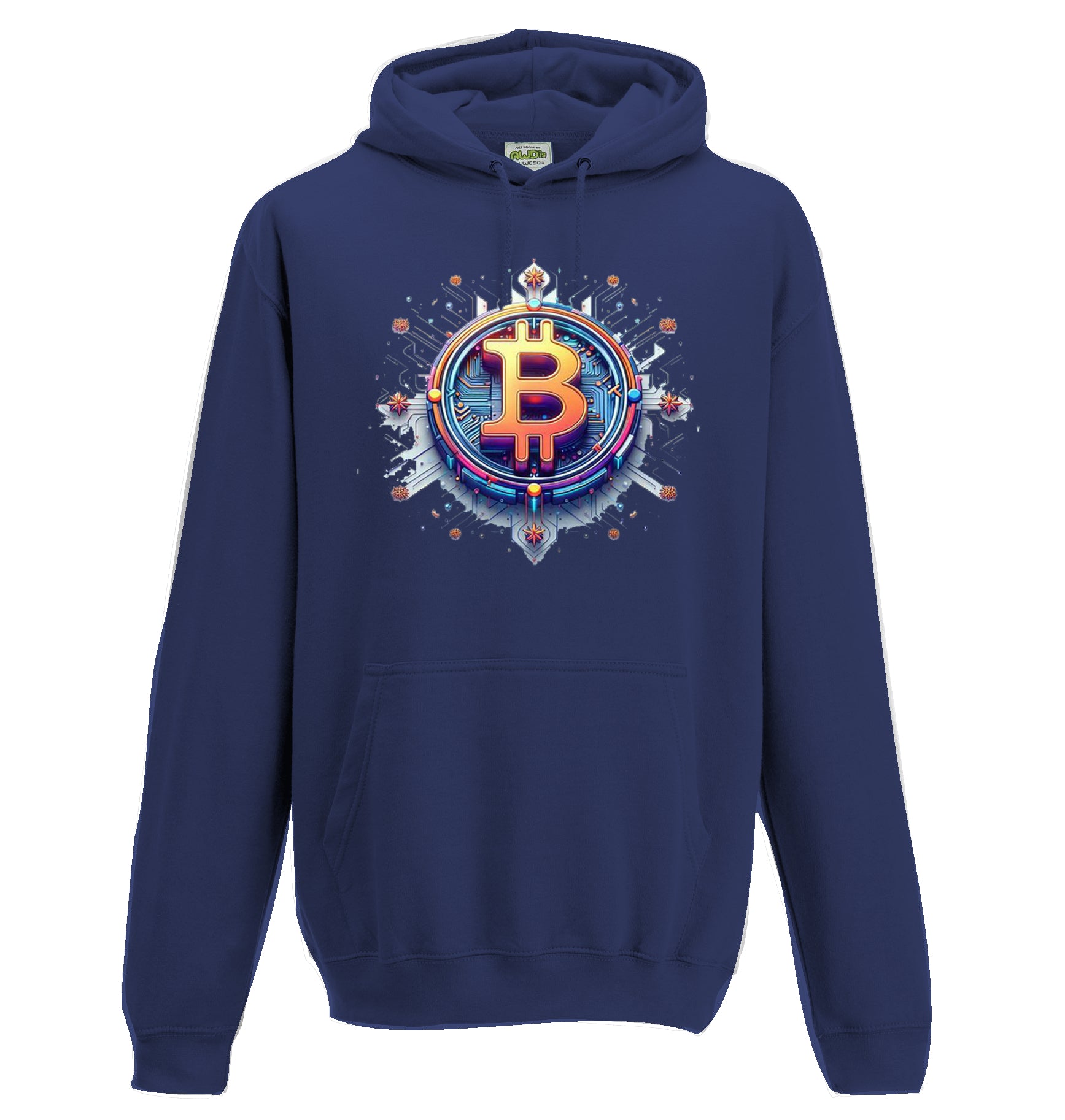 BTC Space Hoodie