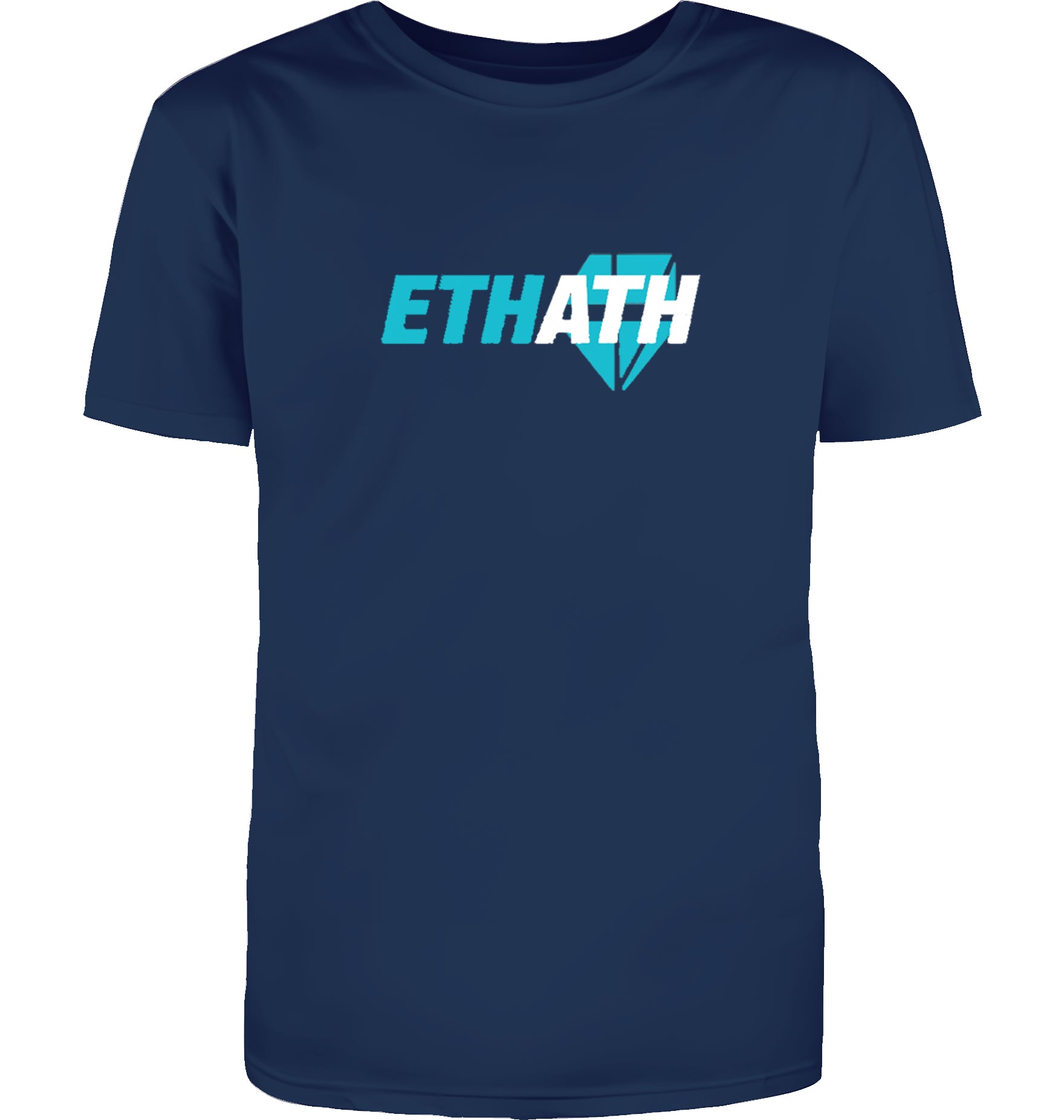 ETH T-Shirt beidseitig bedruckt