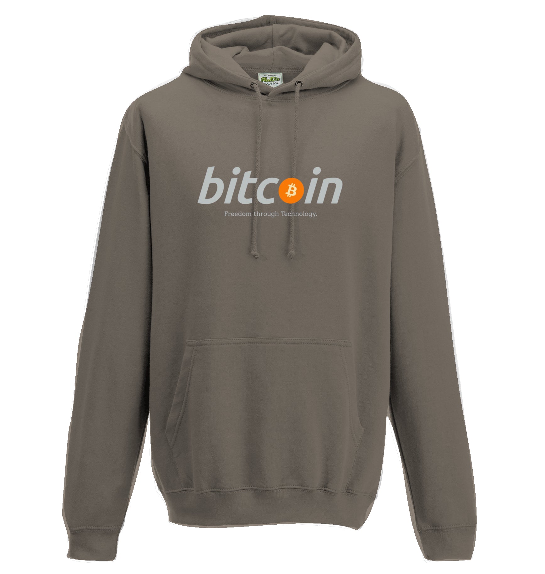 Bitcoin Freedom Hoodie