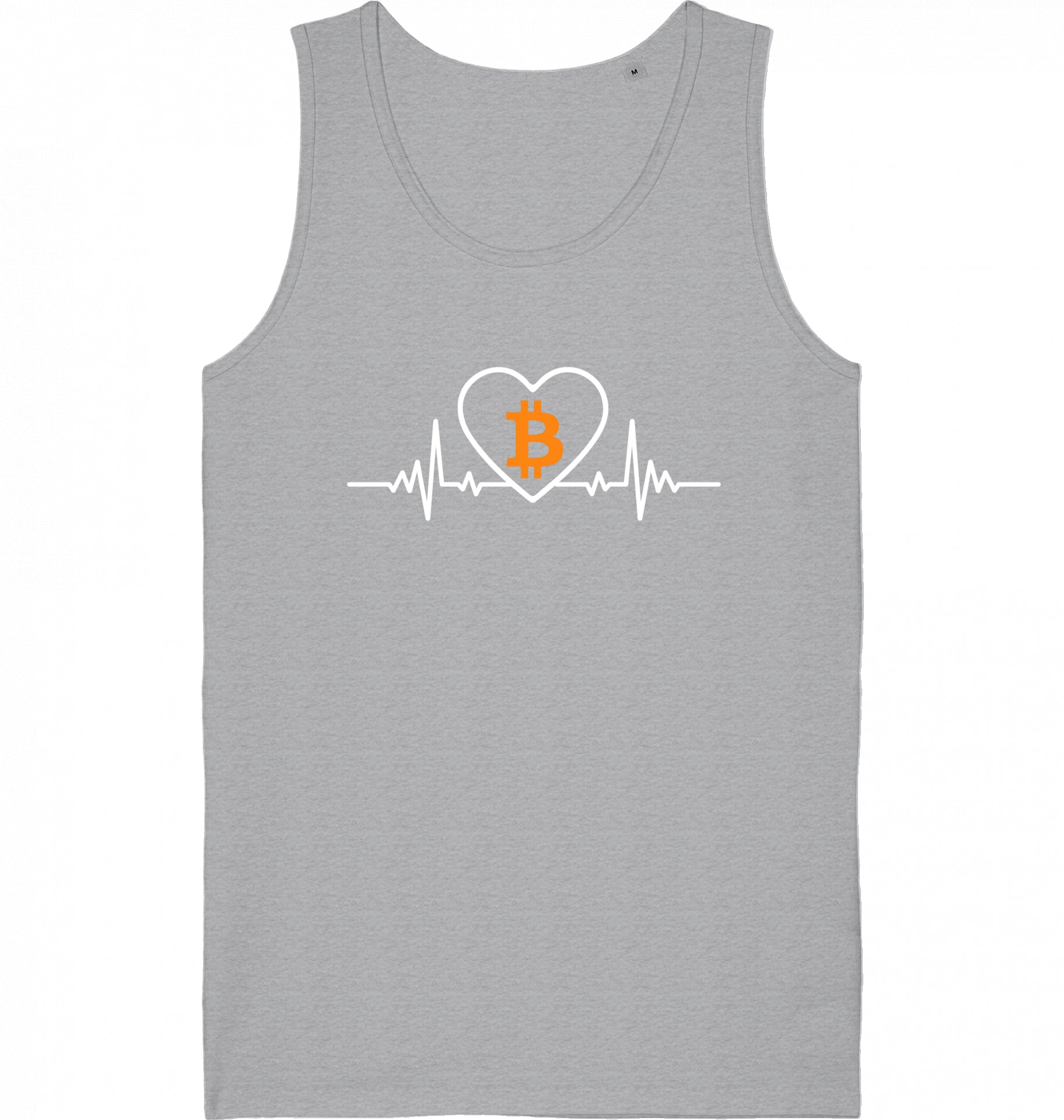 BTC Heartline Tanktop