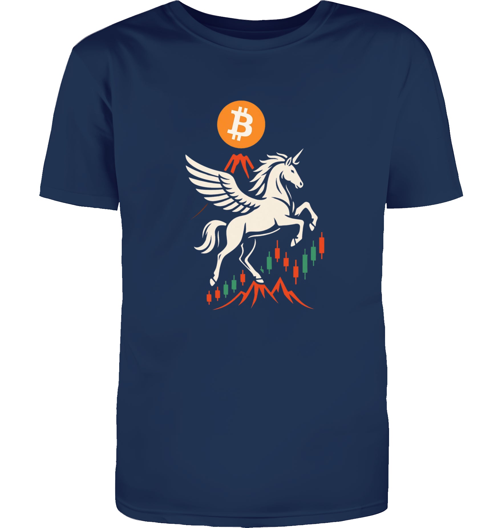 BTC Unicorn T-Shirt