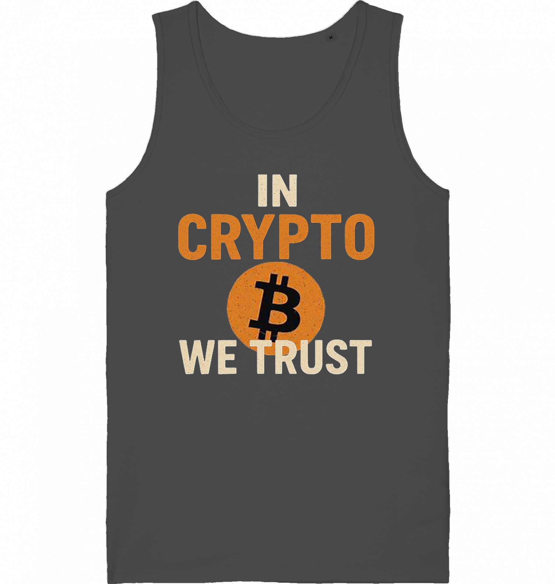 In Crypto we trust Tanktop