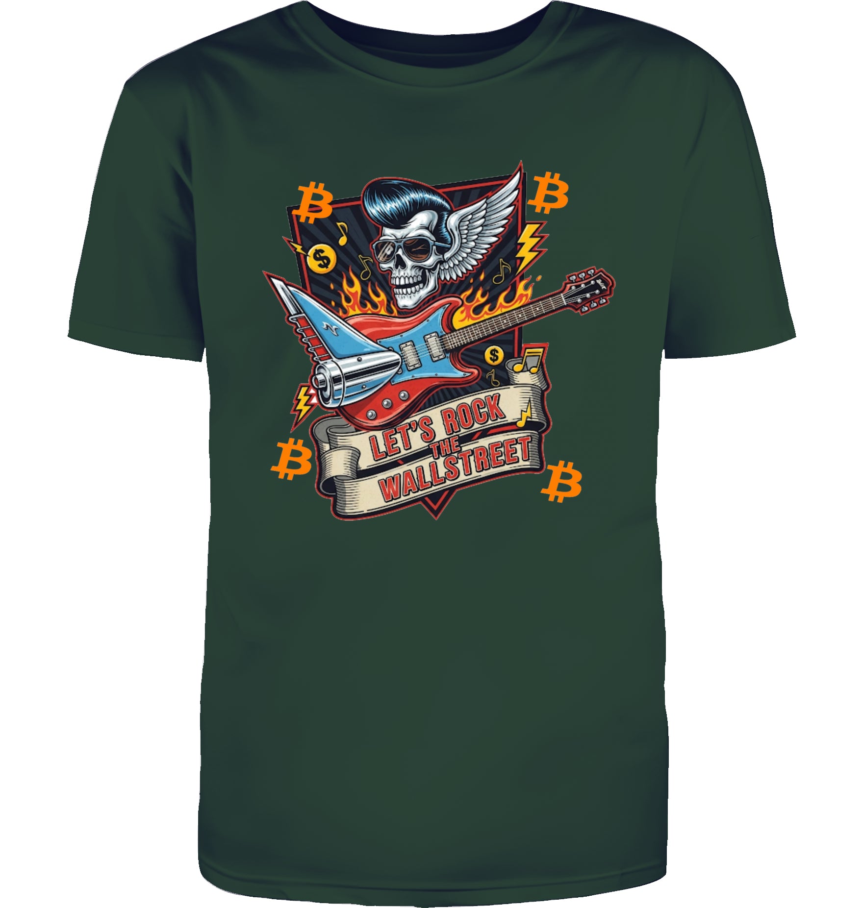 Let's Rock T-Shirt