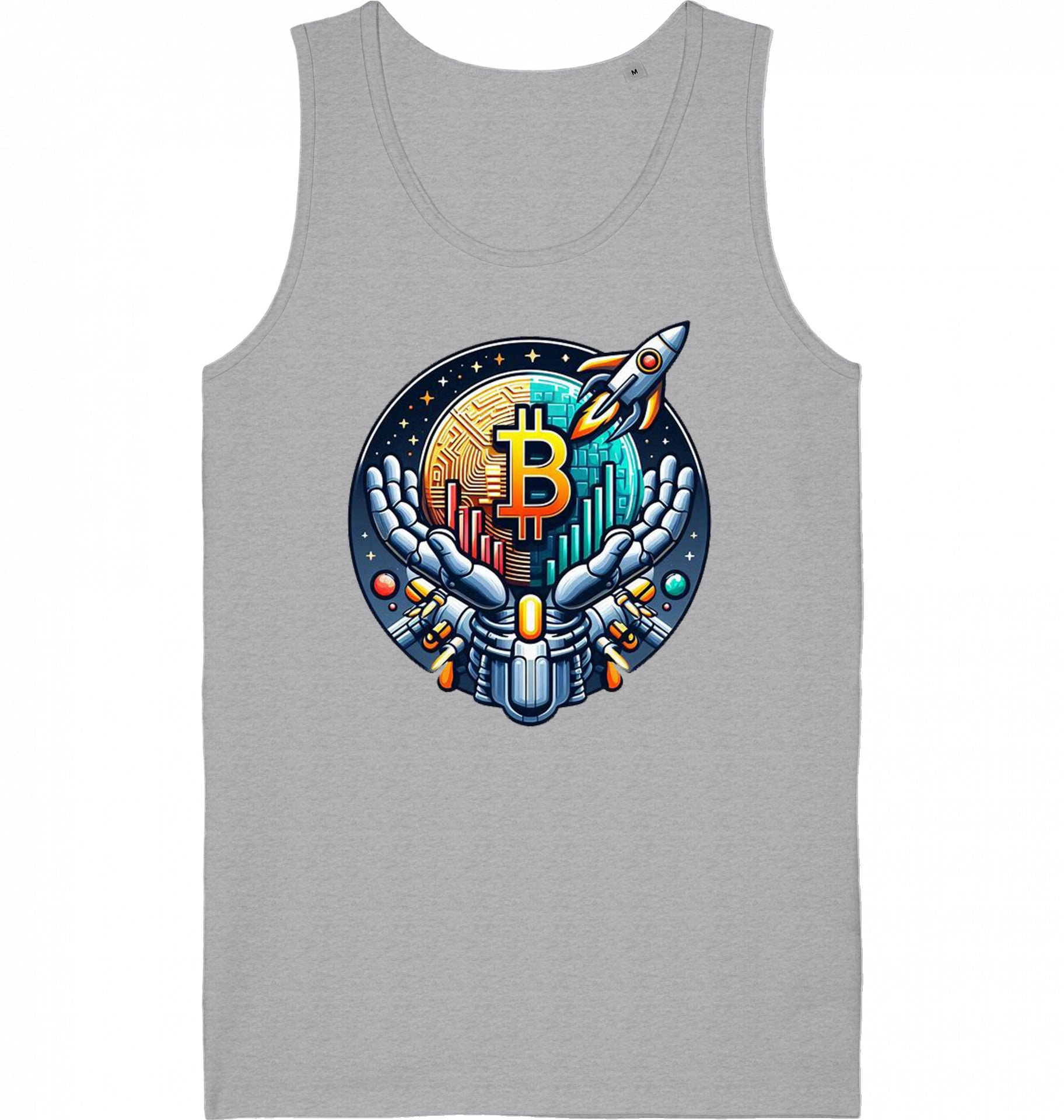 BTC Rocket Tanktop