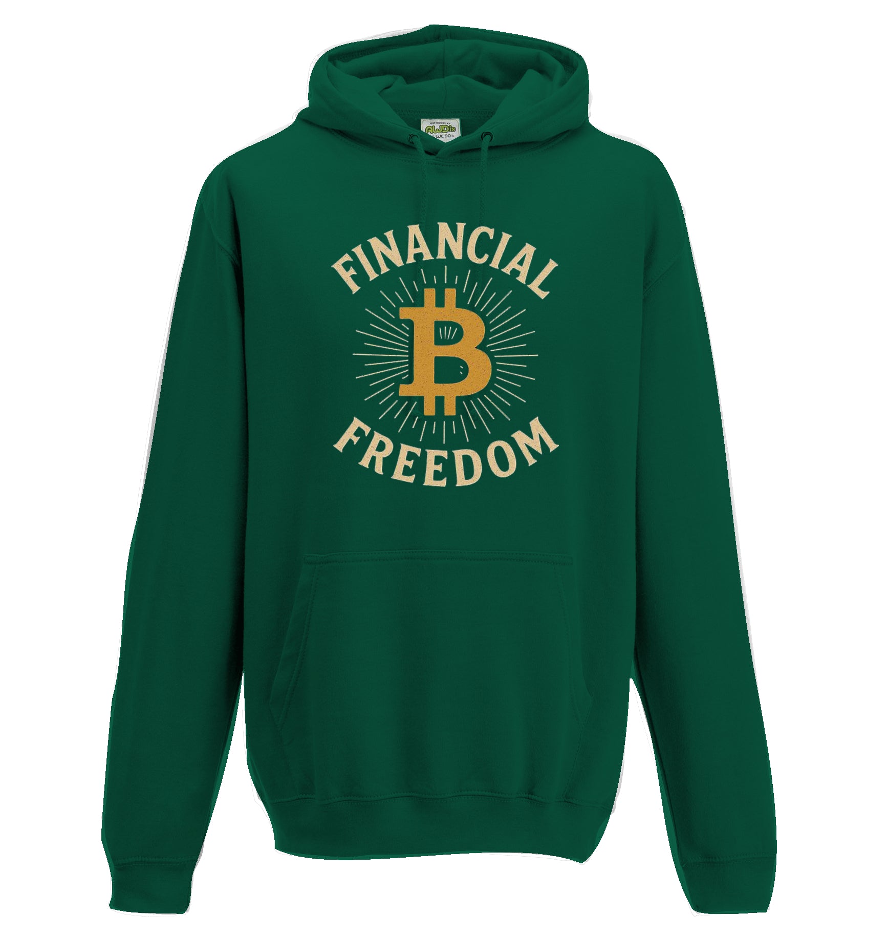 Financial Freedom Hoodie