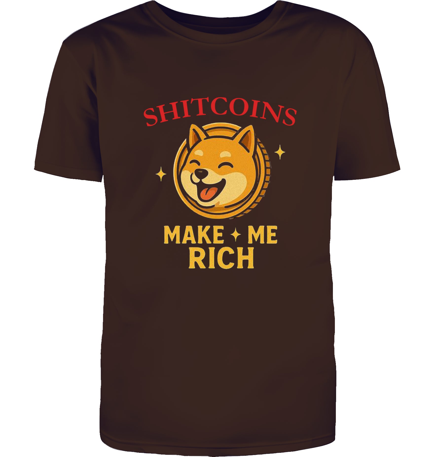 Shitcoins T-Shirt