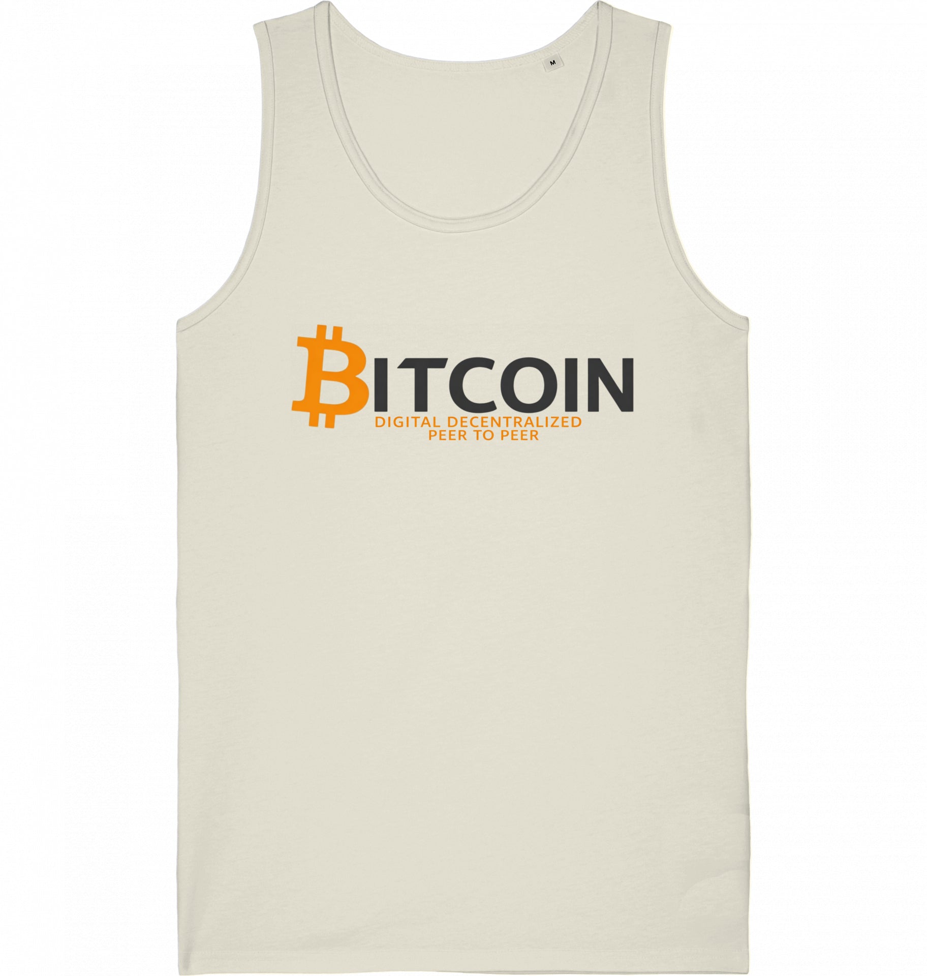 BTC Peer to Peer Tanktop