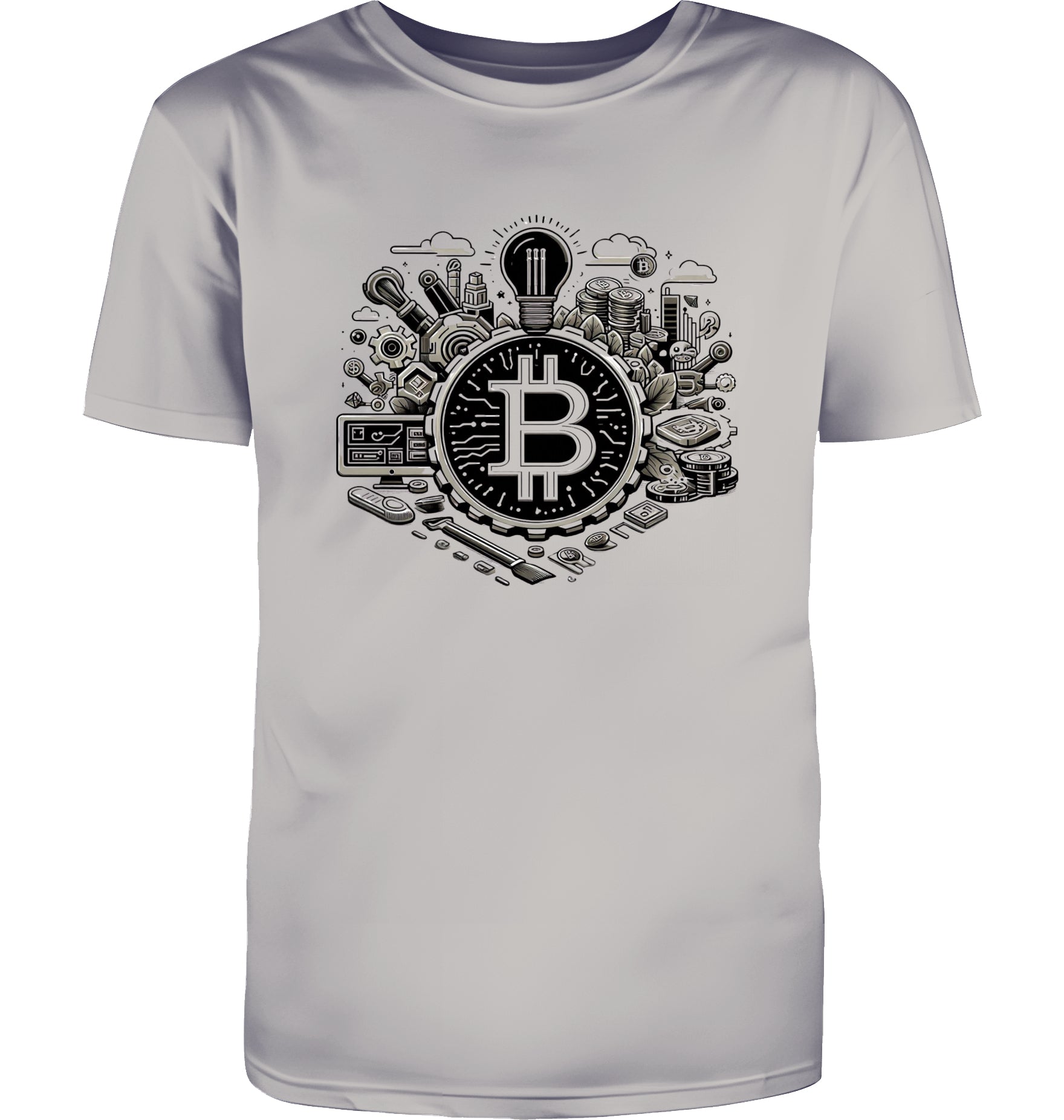 BTC City T-Shirt