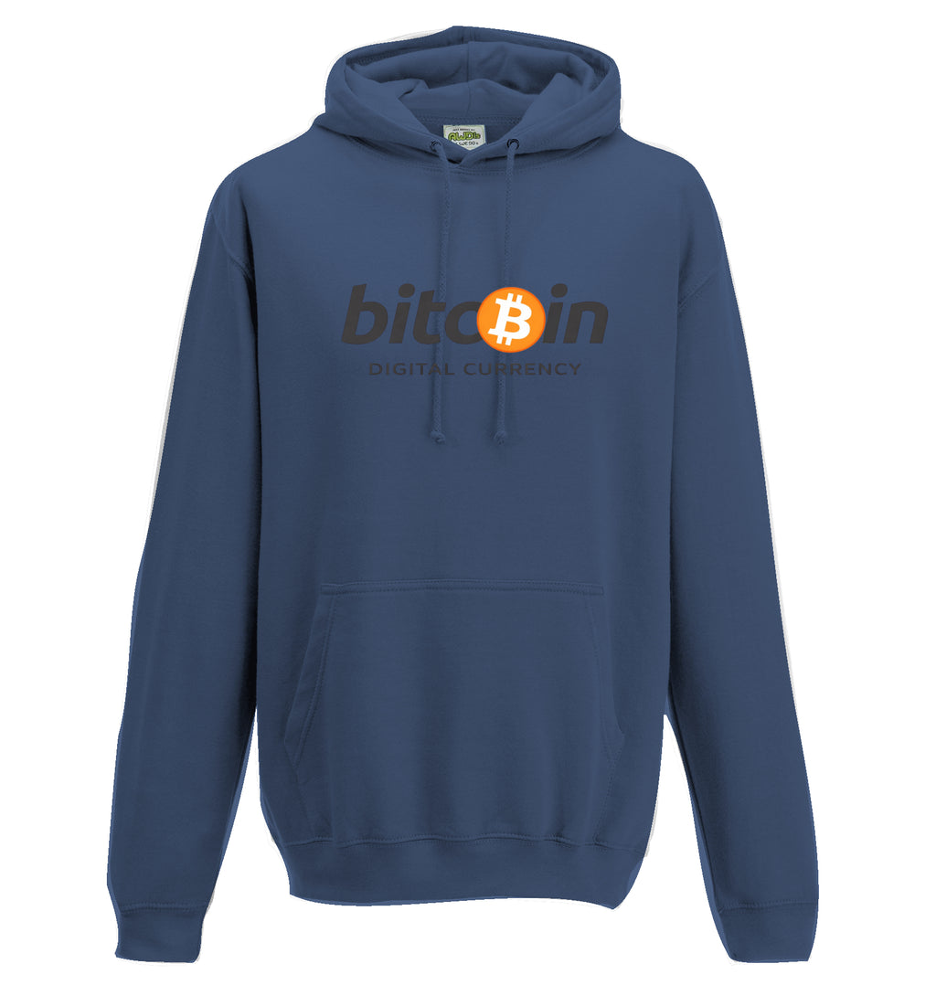Bitcoin Digital Currency Hoodie