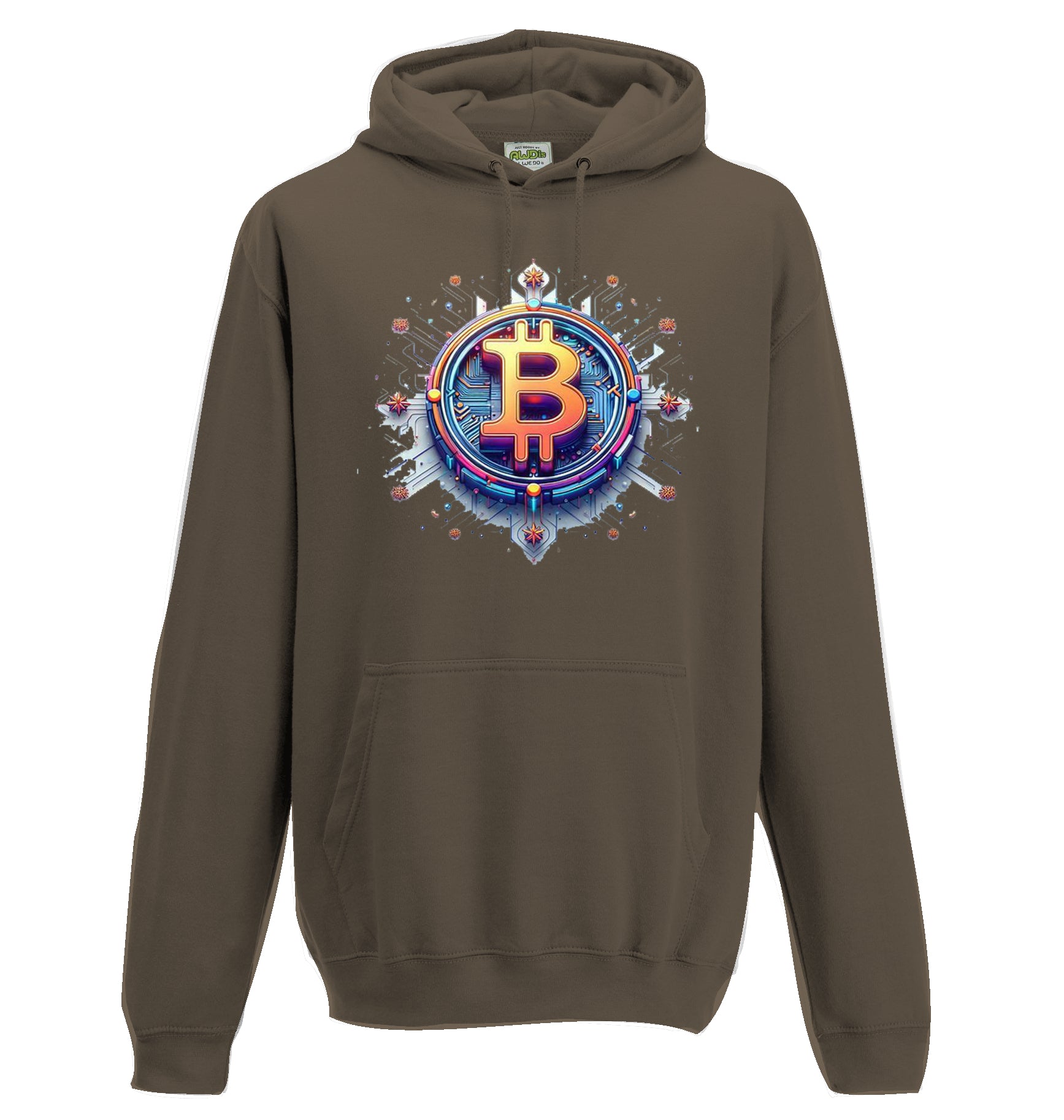 BTC Space Hoodie