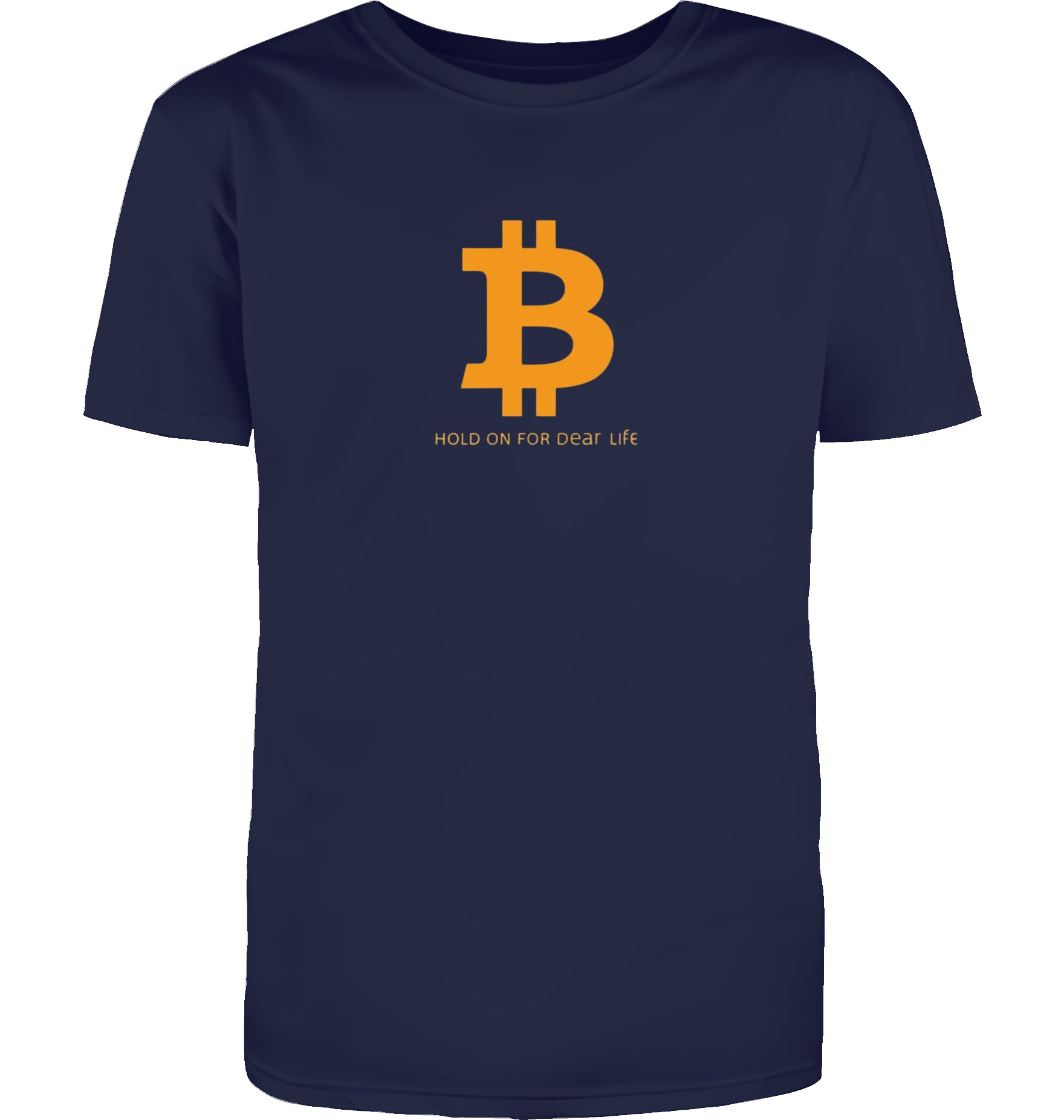 BTC HODL T-Shirt