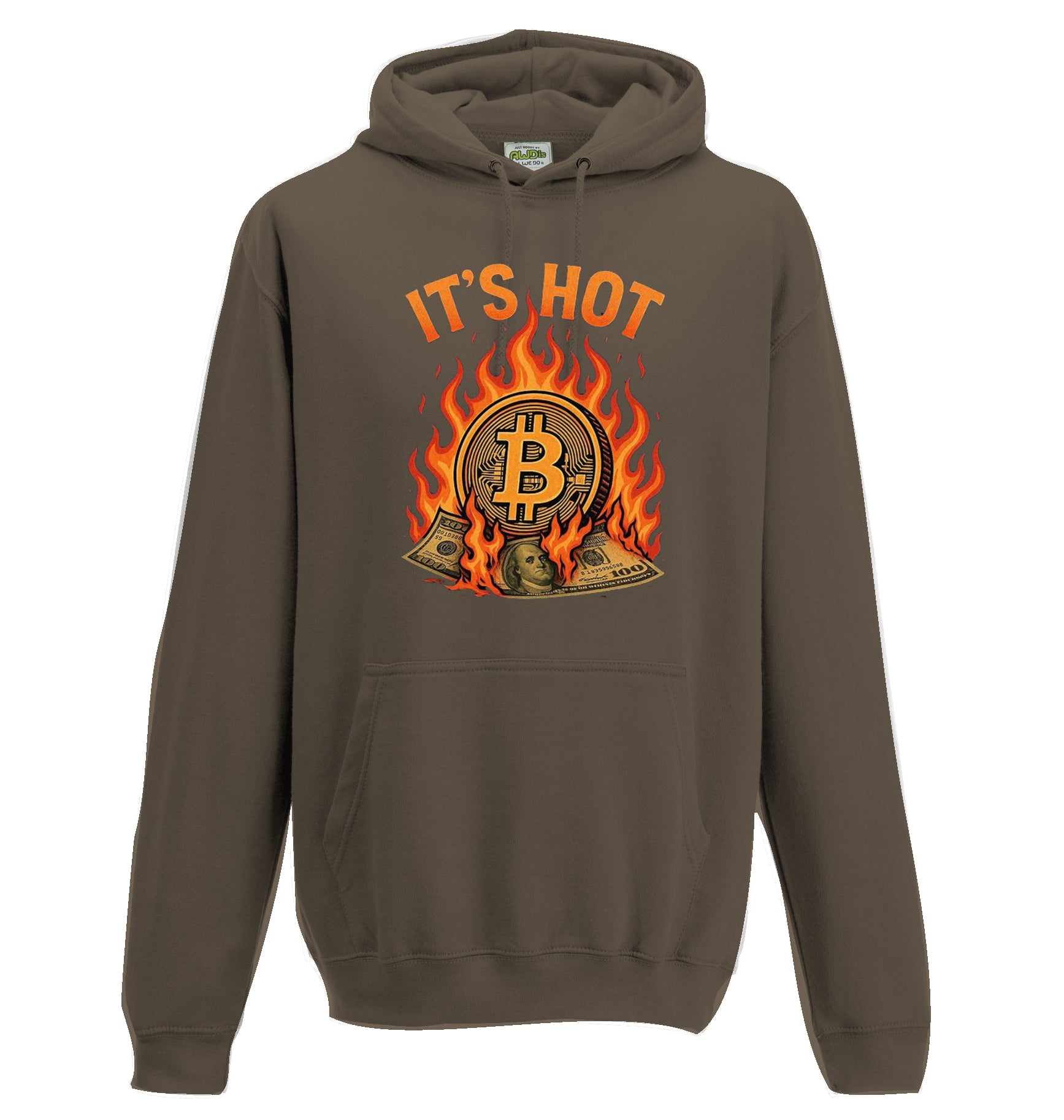 It's hot Hoodie