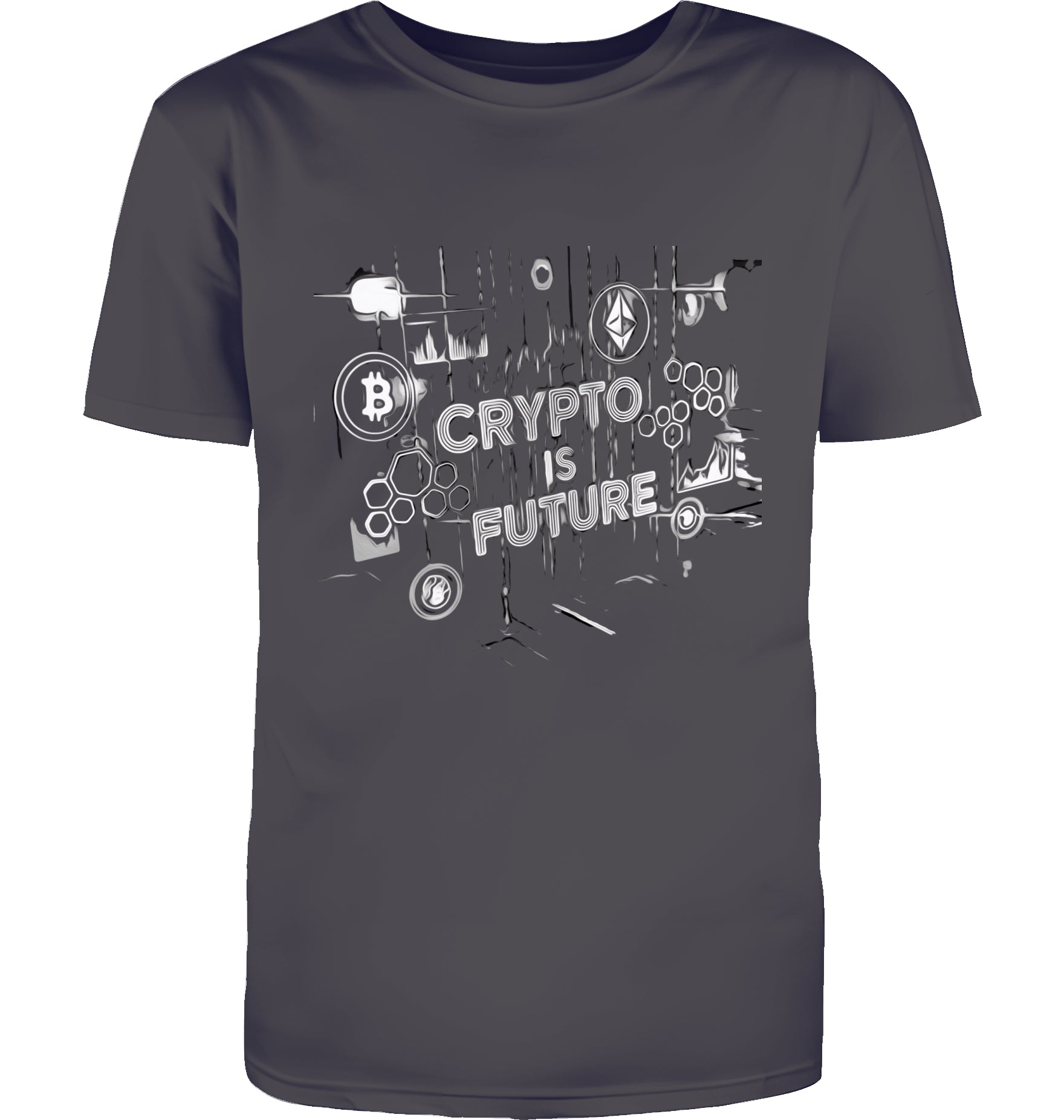Crypto is Future T-Shirt