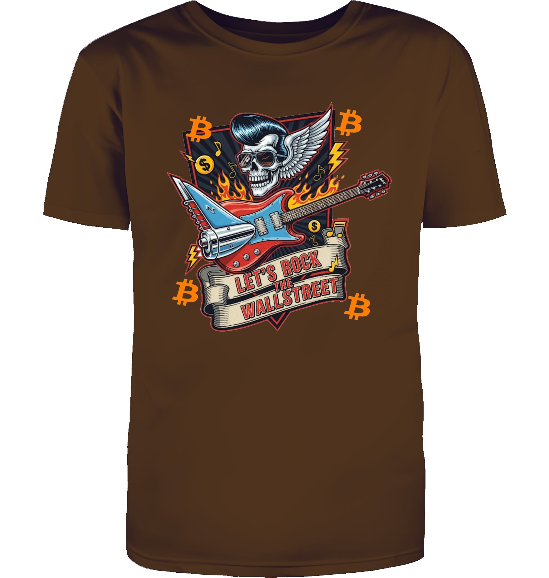Let's Rock T-Shirt