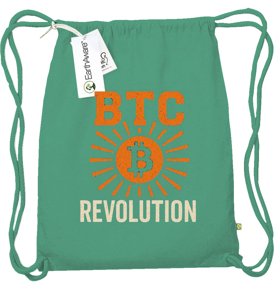 BTC Revolution Gymbag