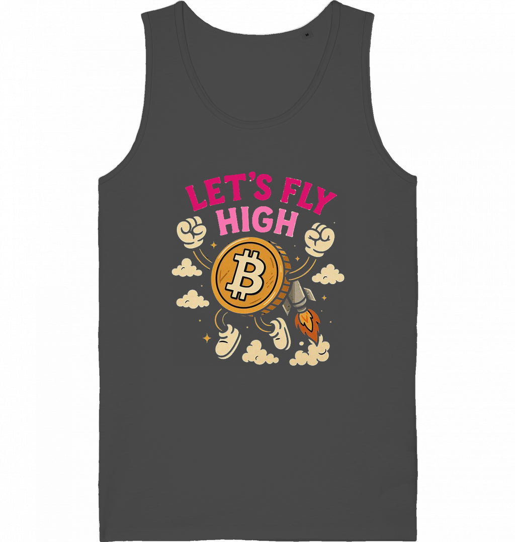 BTC Fly high Tanktop
