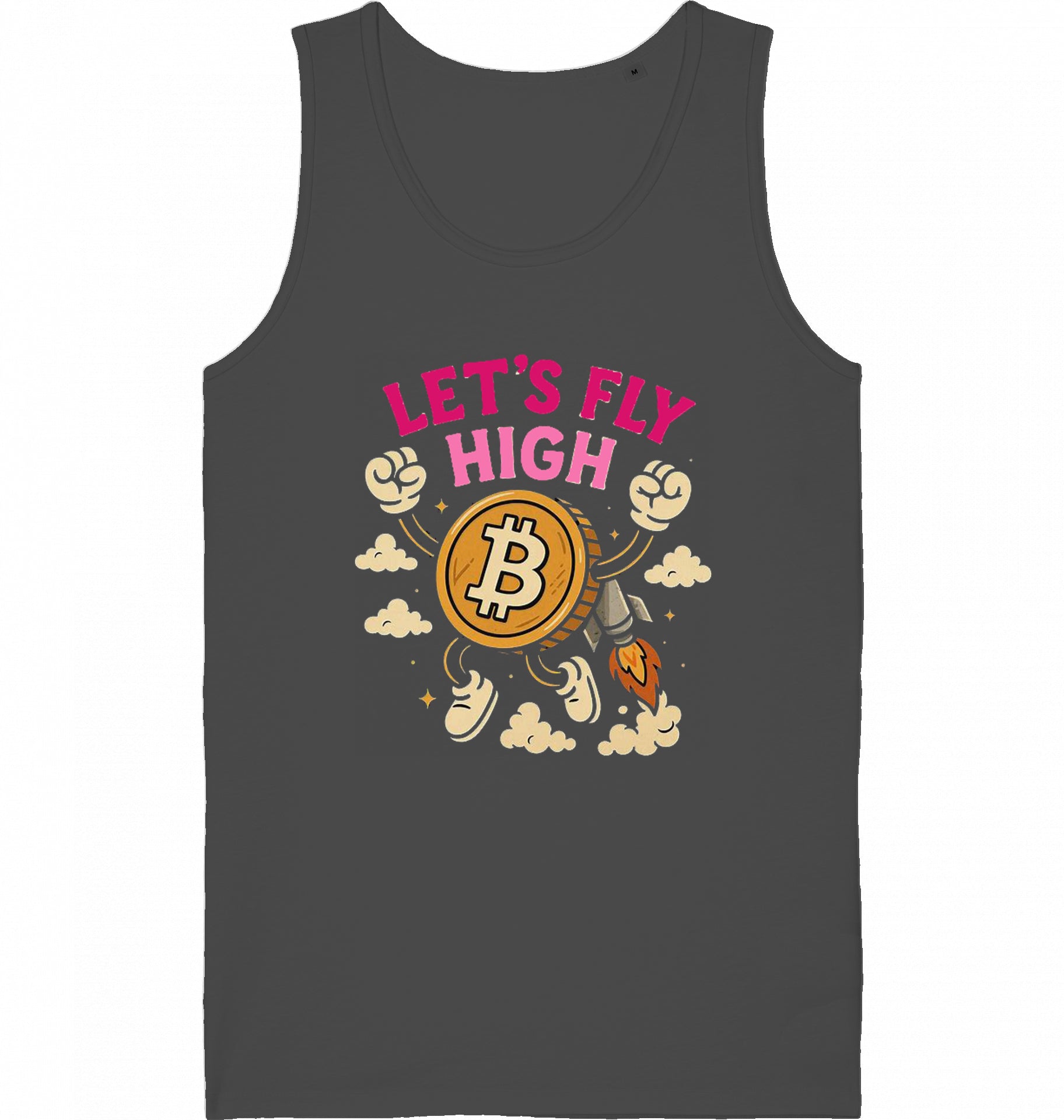 BTC Fly high Tanktop