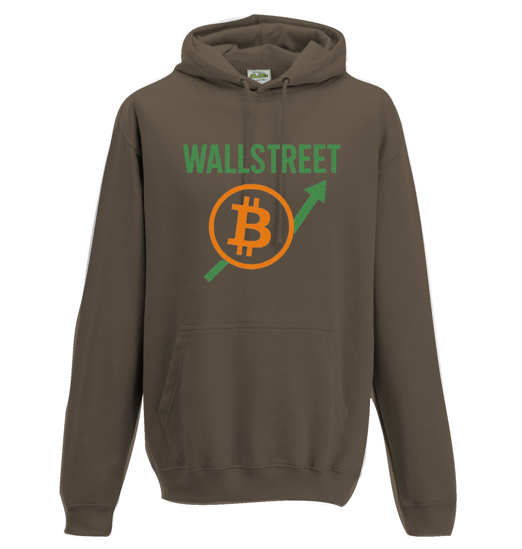 Wallstreet BTC Hoodie