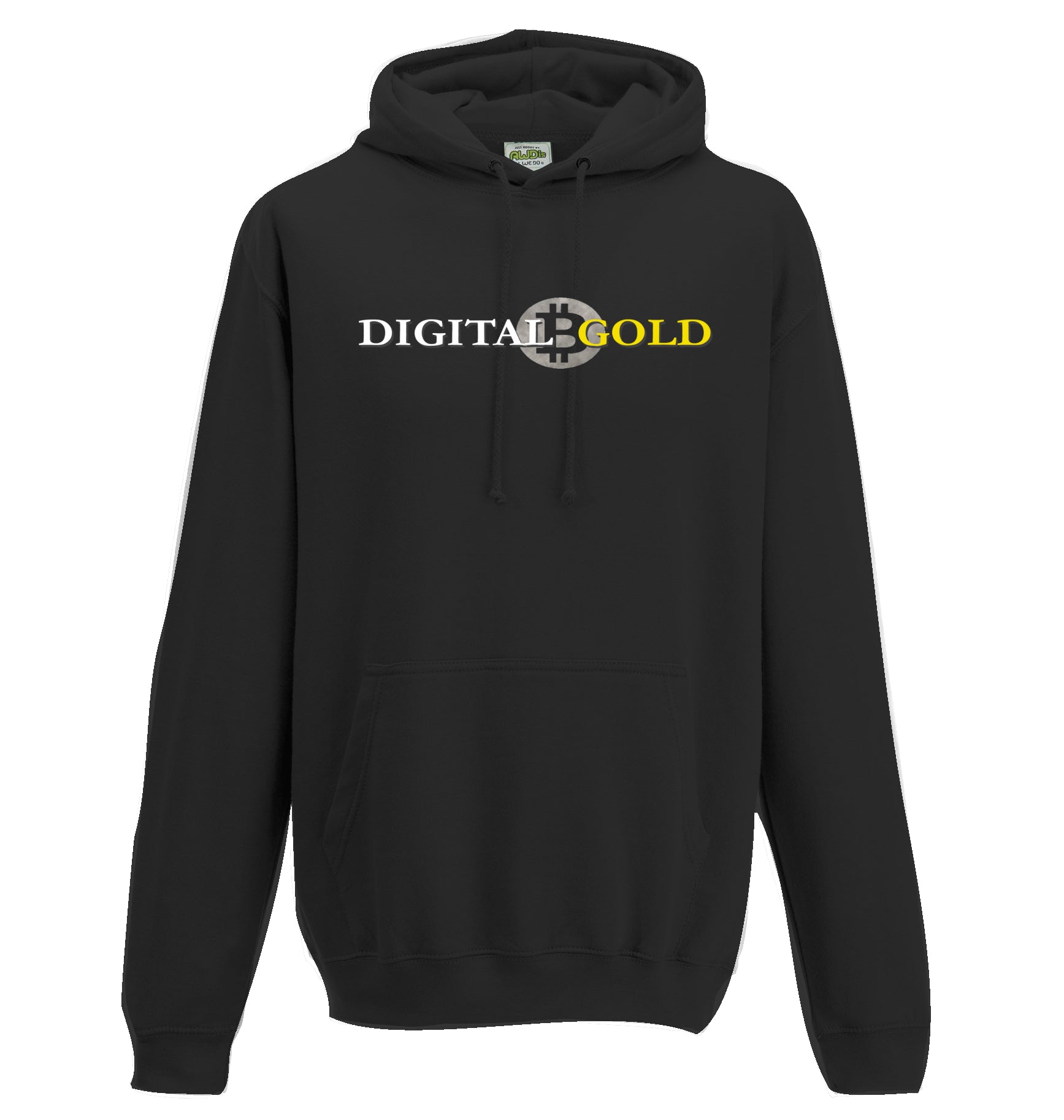 Digital Gold Hoodie