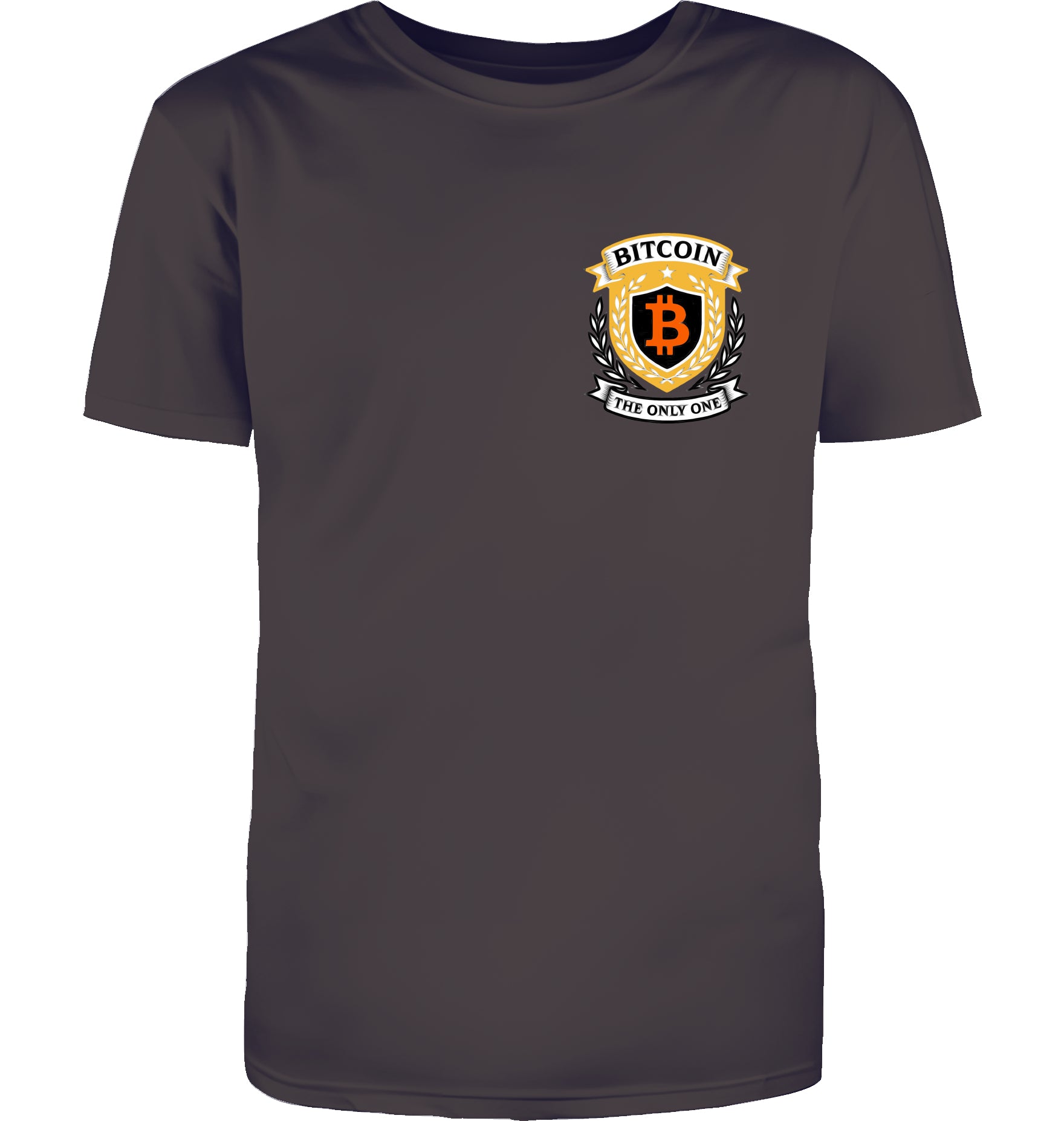 BTC the only one  T-Shirt