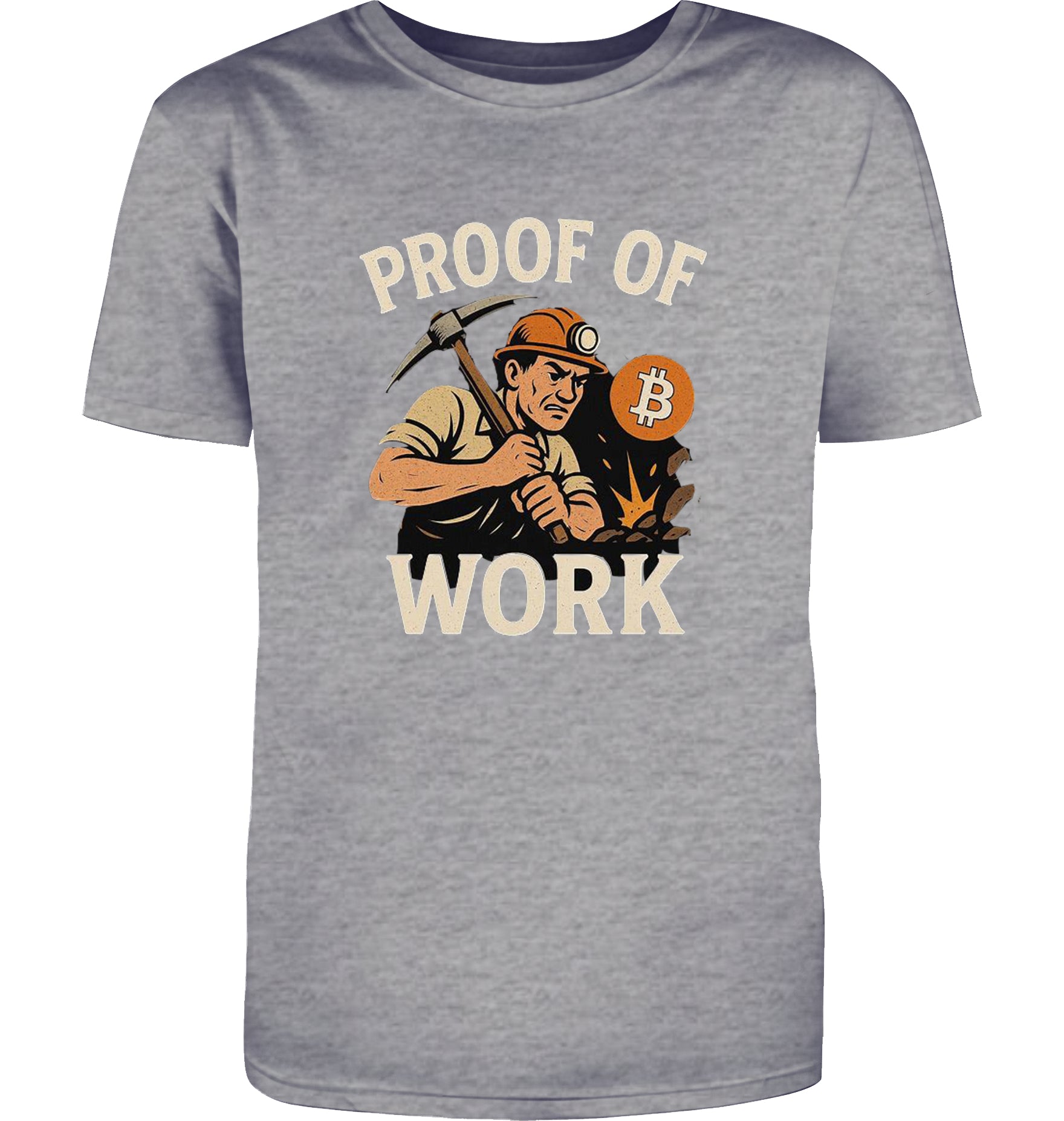 Proof of Work T-Shirt