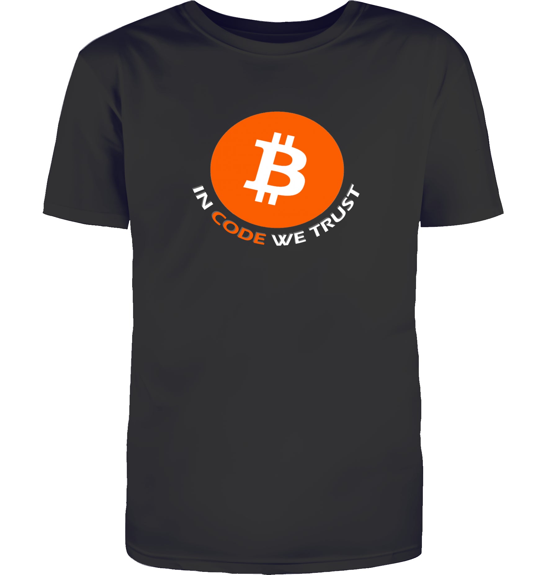 In Code we trust T-Shirt