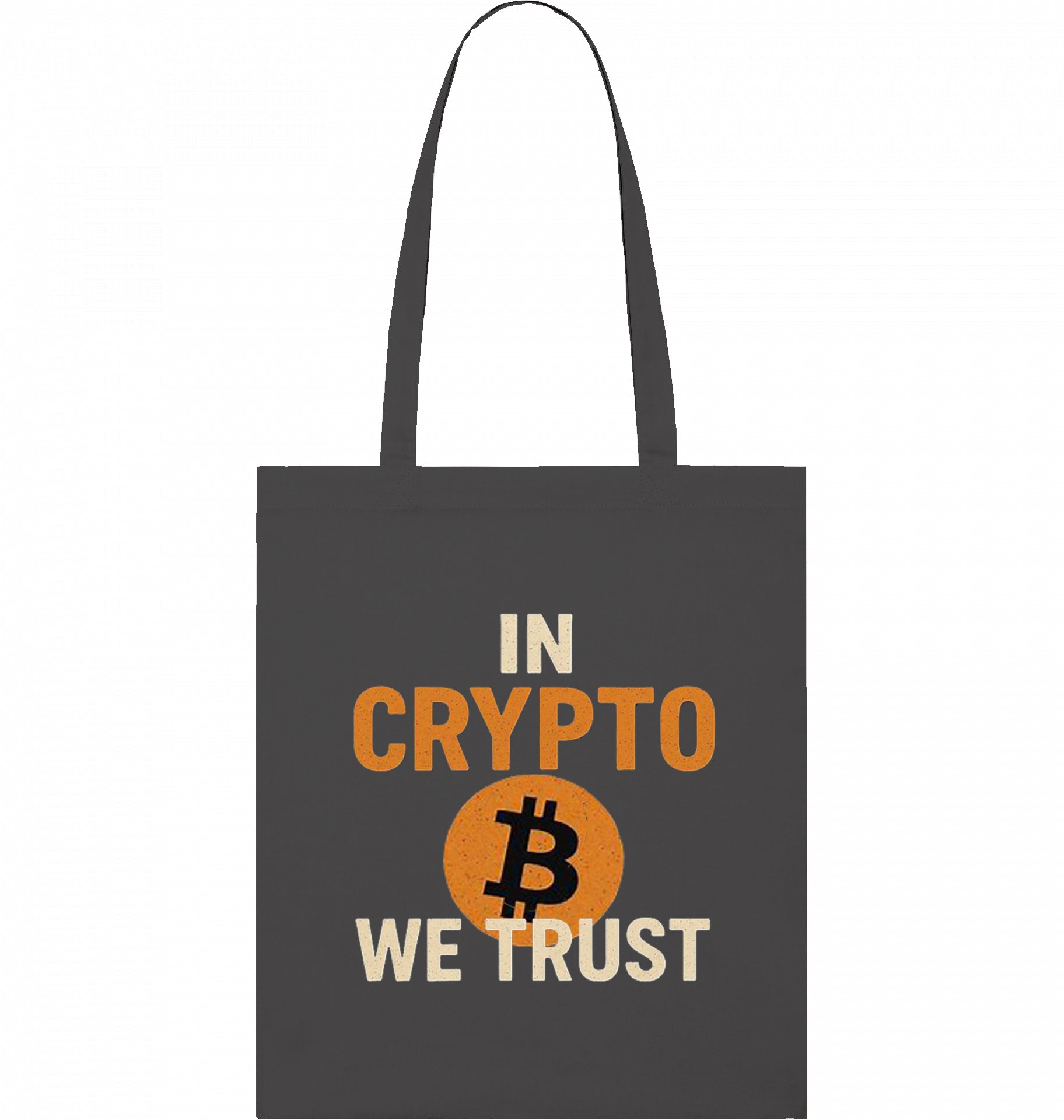 In Crypto we trust Bag