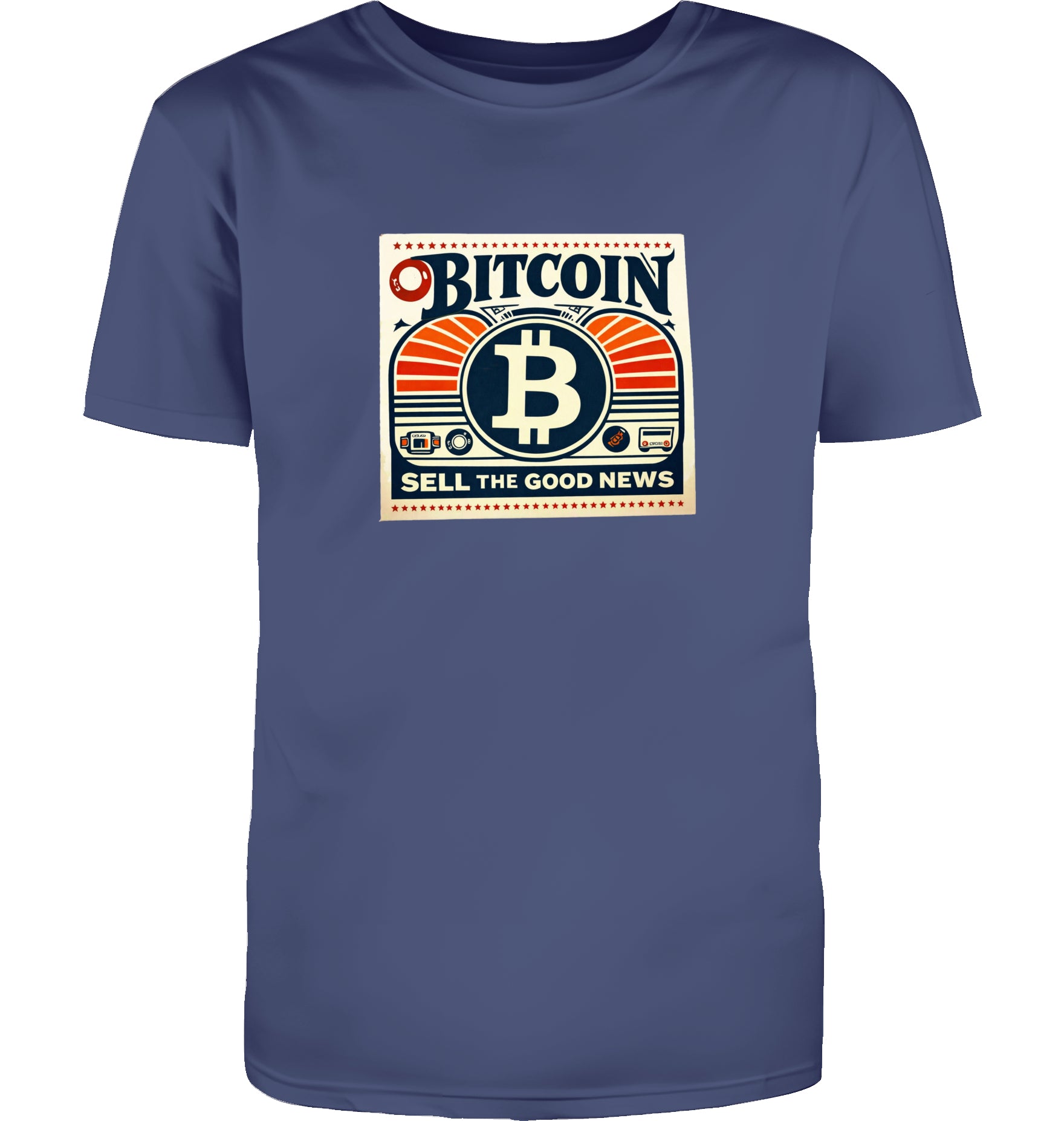 Bitcoin Sell the good News II T-Shirt