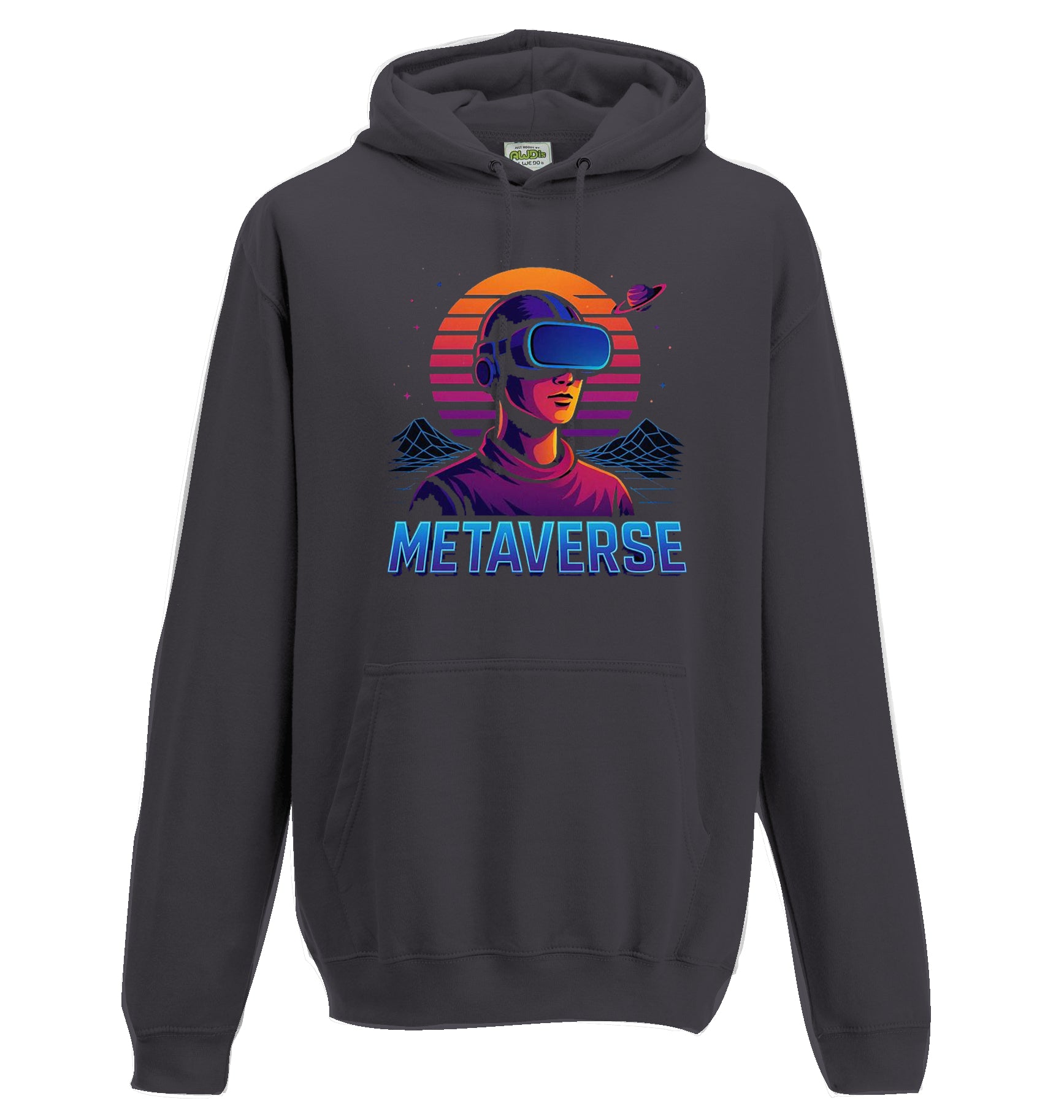Metaverse Hoodie