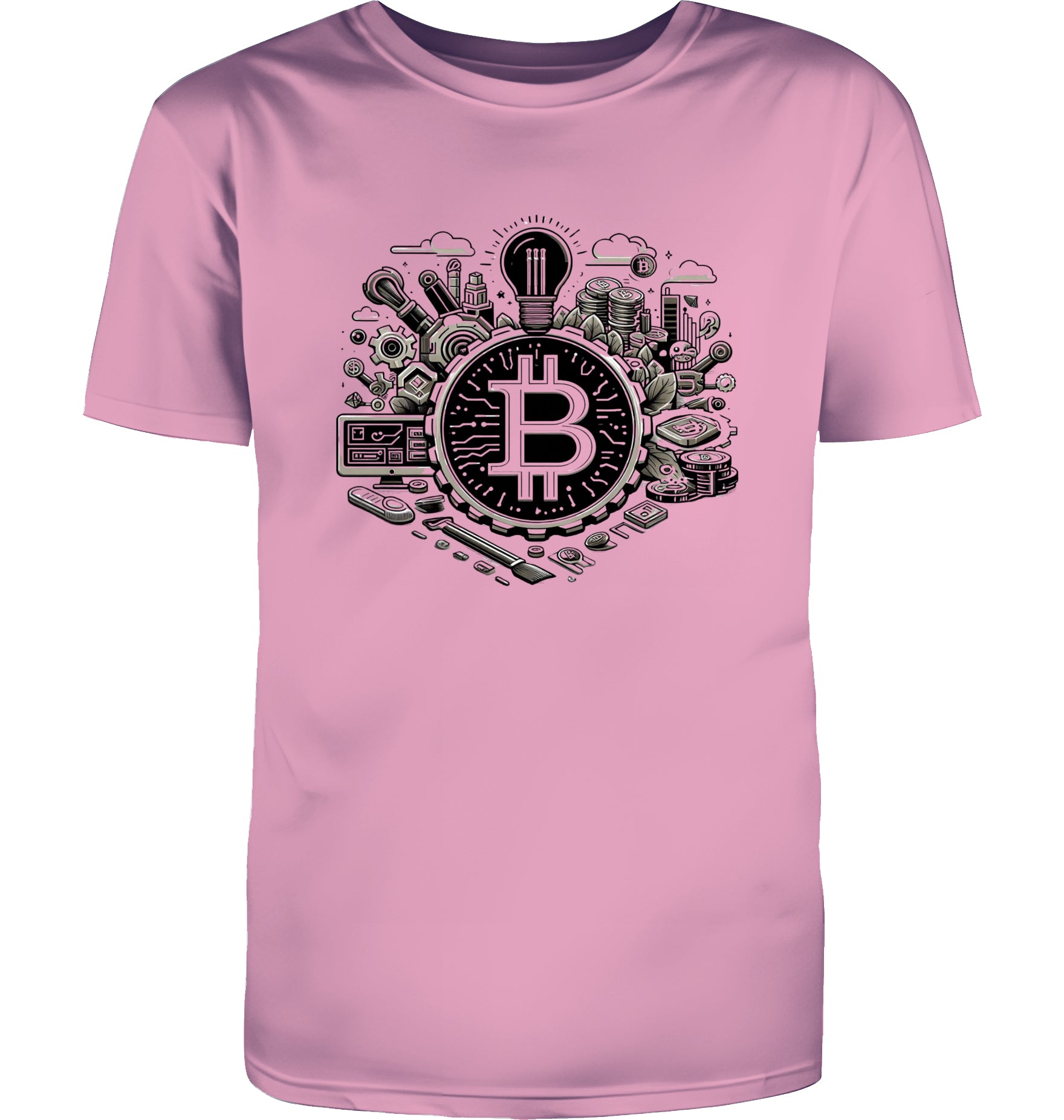 BTC City T-Shirt