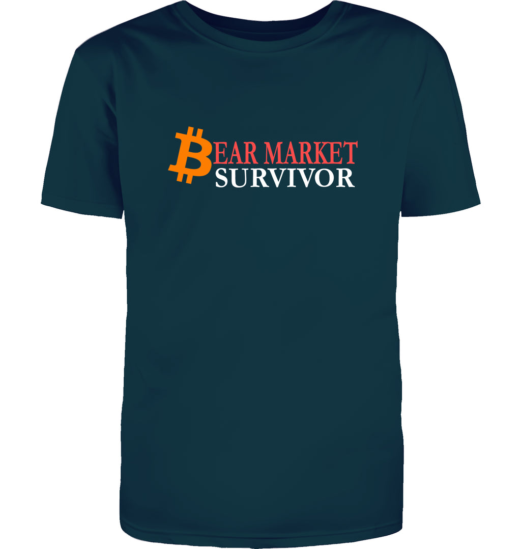 Bear Market Survivor T-Shirt