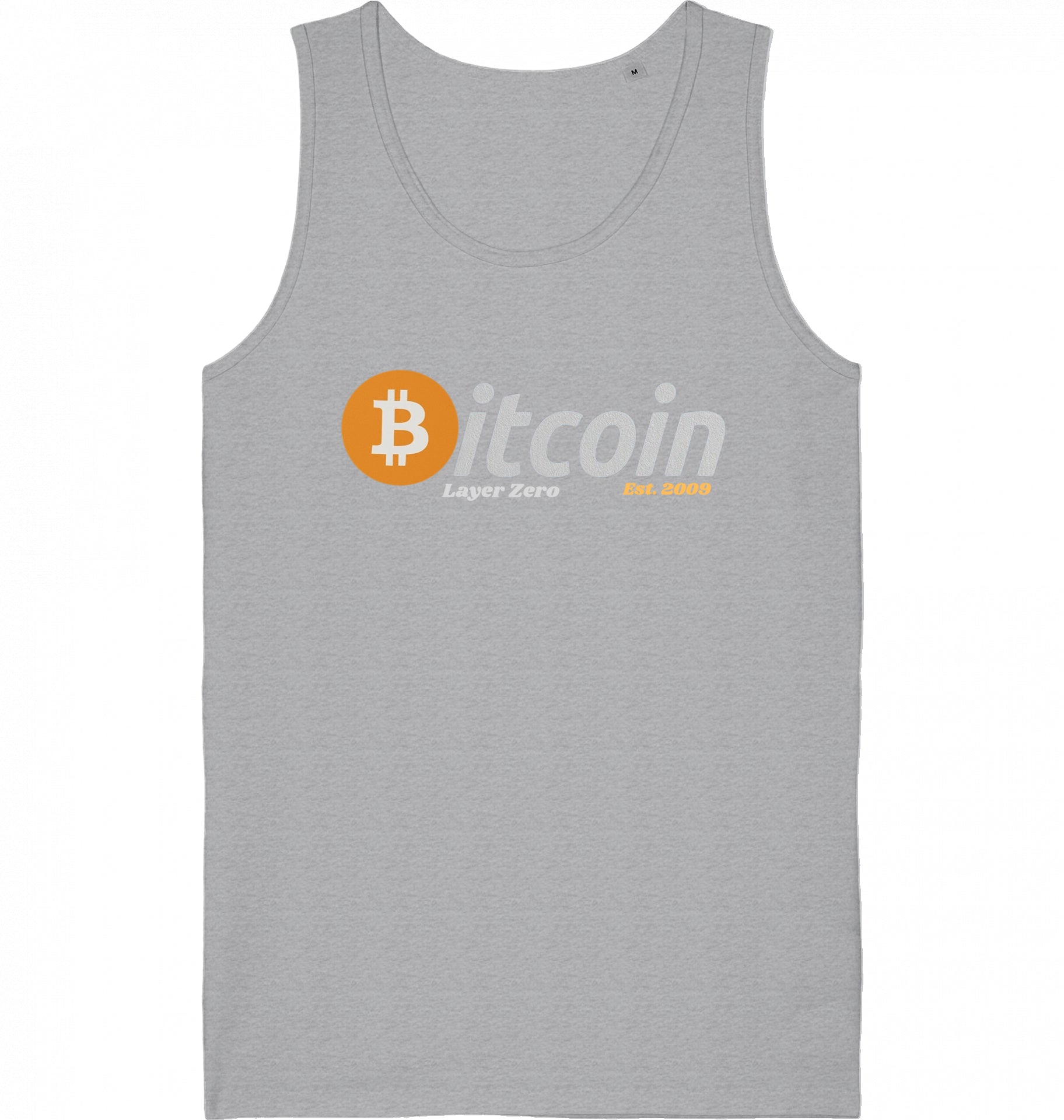 Bitcoin Layer Zero Tanktop